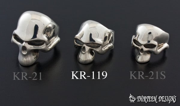 【サーティーンデザインズ】カスタム　スカルブレスレット　一点物 サーティーンデザインズ】カスタム スカルブレスレット 一点物