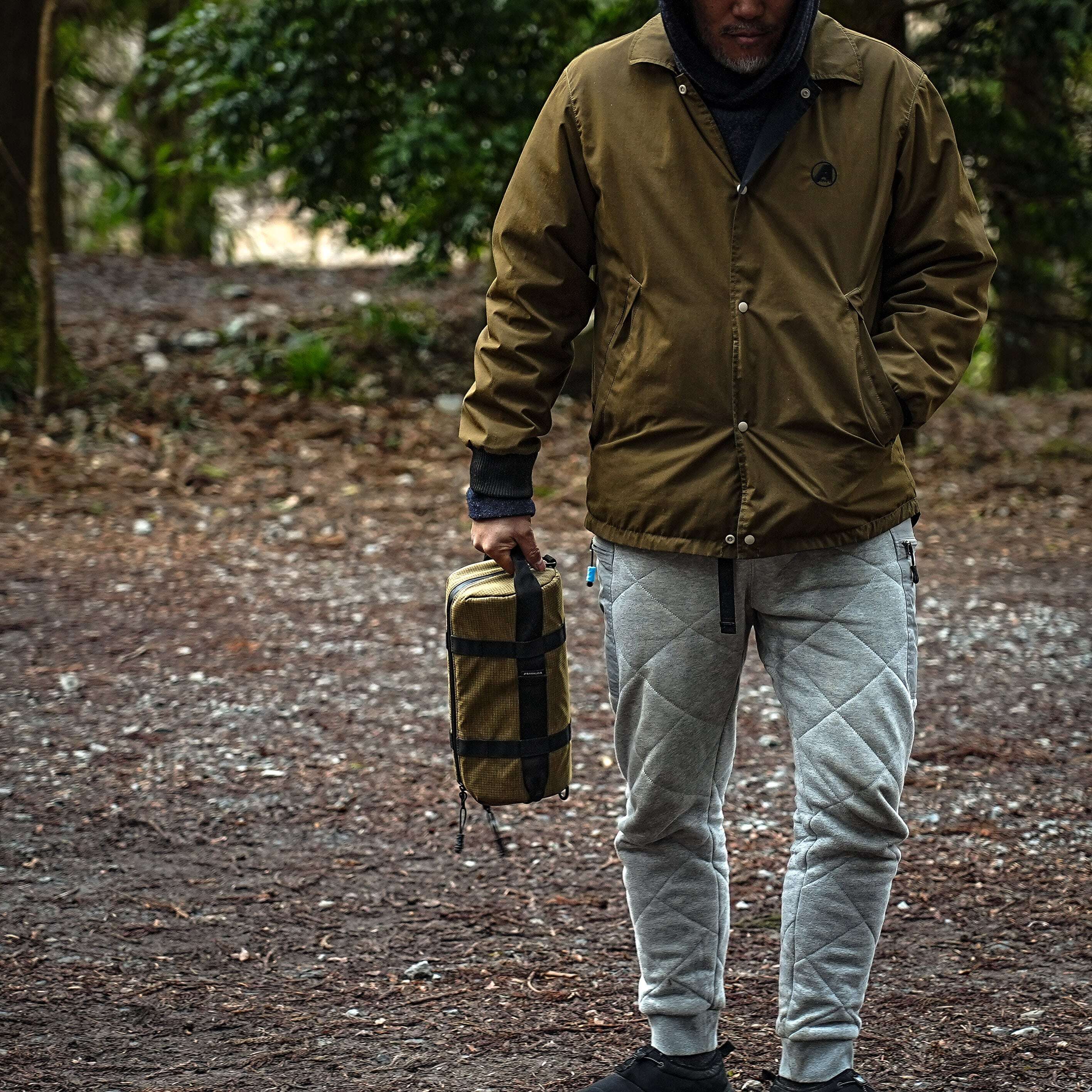 38explore A38GRID-TB（三脚バッグ） | OLIVE OUTDOOR EQUIPMENT