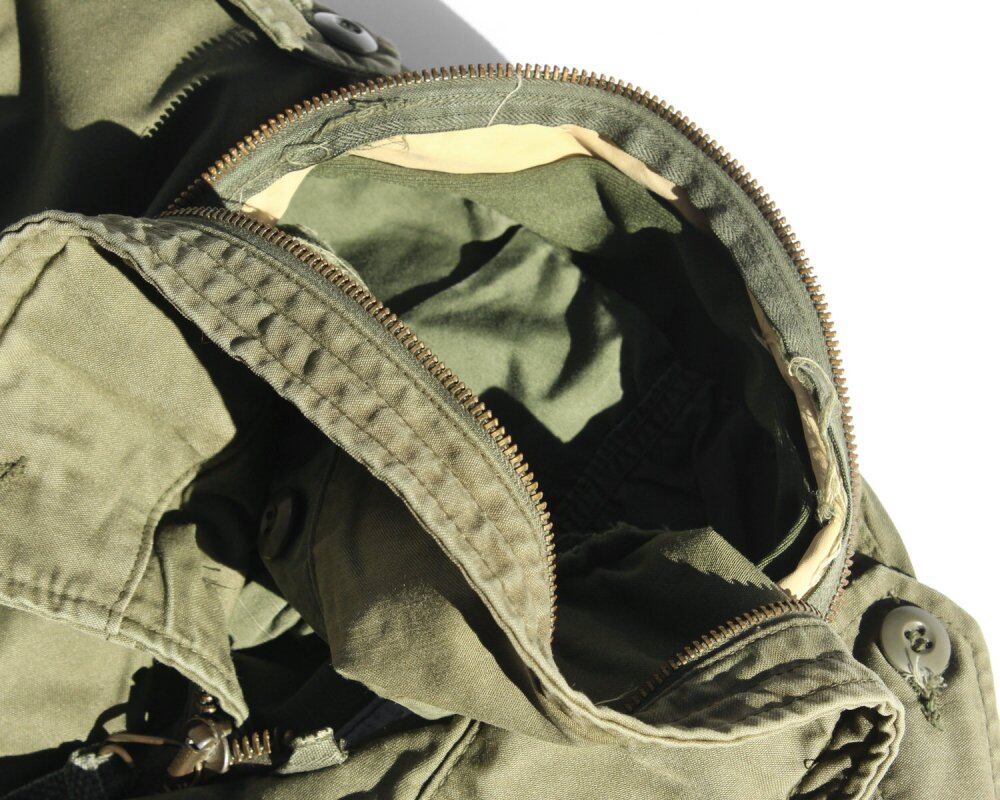 USMC M Vintage Field Jacket [Early srd Model Small
