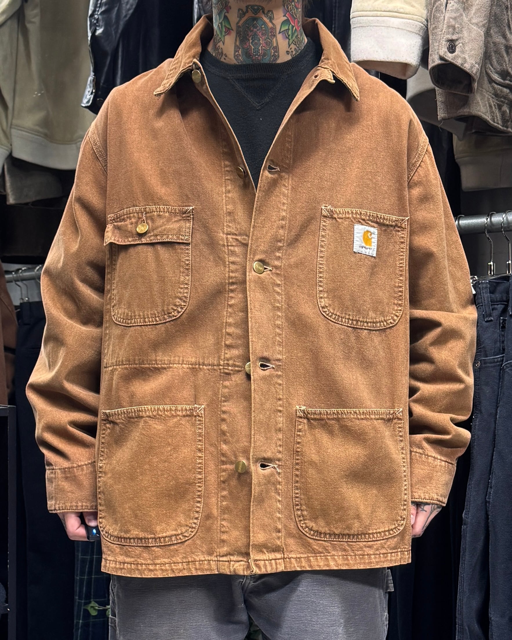 80's~90's Polo by Ralph Lauren Corduroy Jacket ''Swing Top