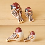 和紙小物/アクセサリー『スズメ（雀）』