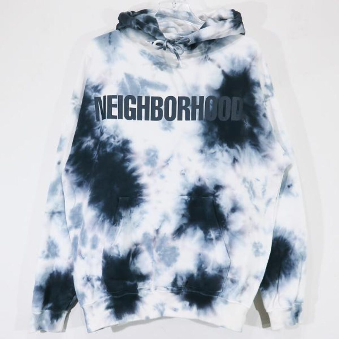 NEIGHBORHOOD ネイバーフッド 23SS TIE-DYE SWEATPARKA LS 231LPNH 