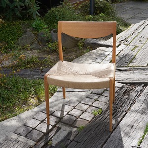 HOLM230 PC chair OAK