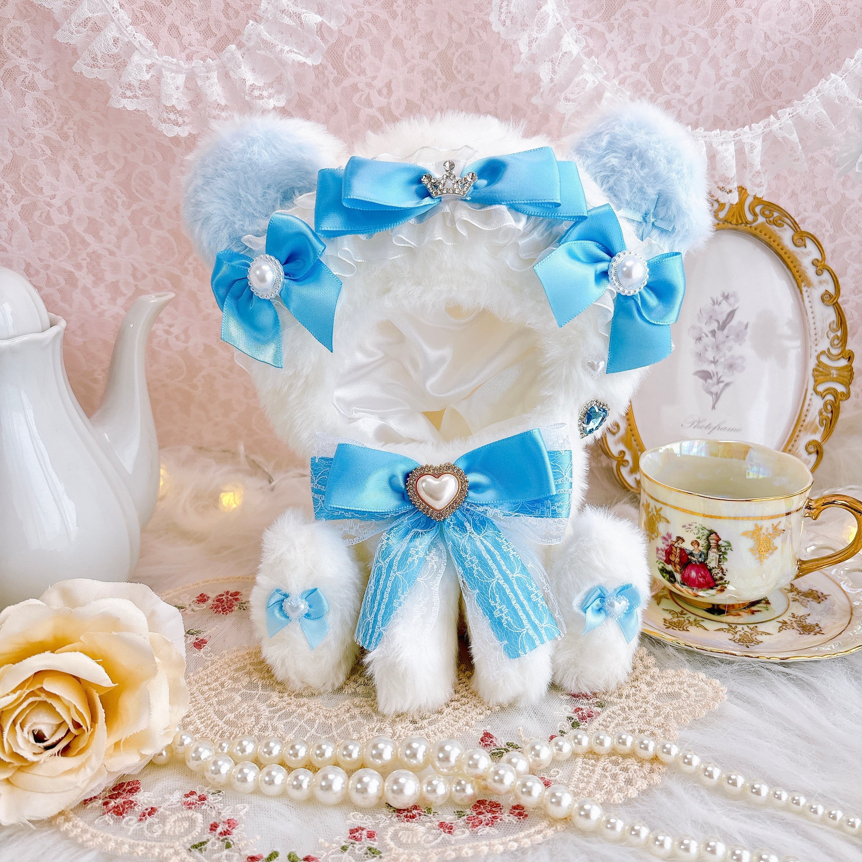 18cm ぬい服 》 LL1サイズ お座りタイプ | Nana