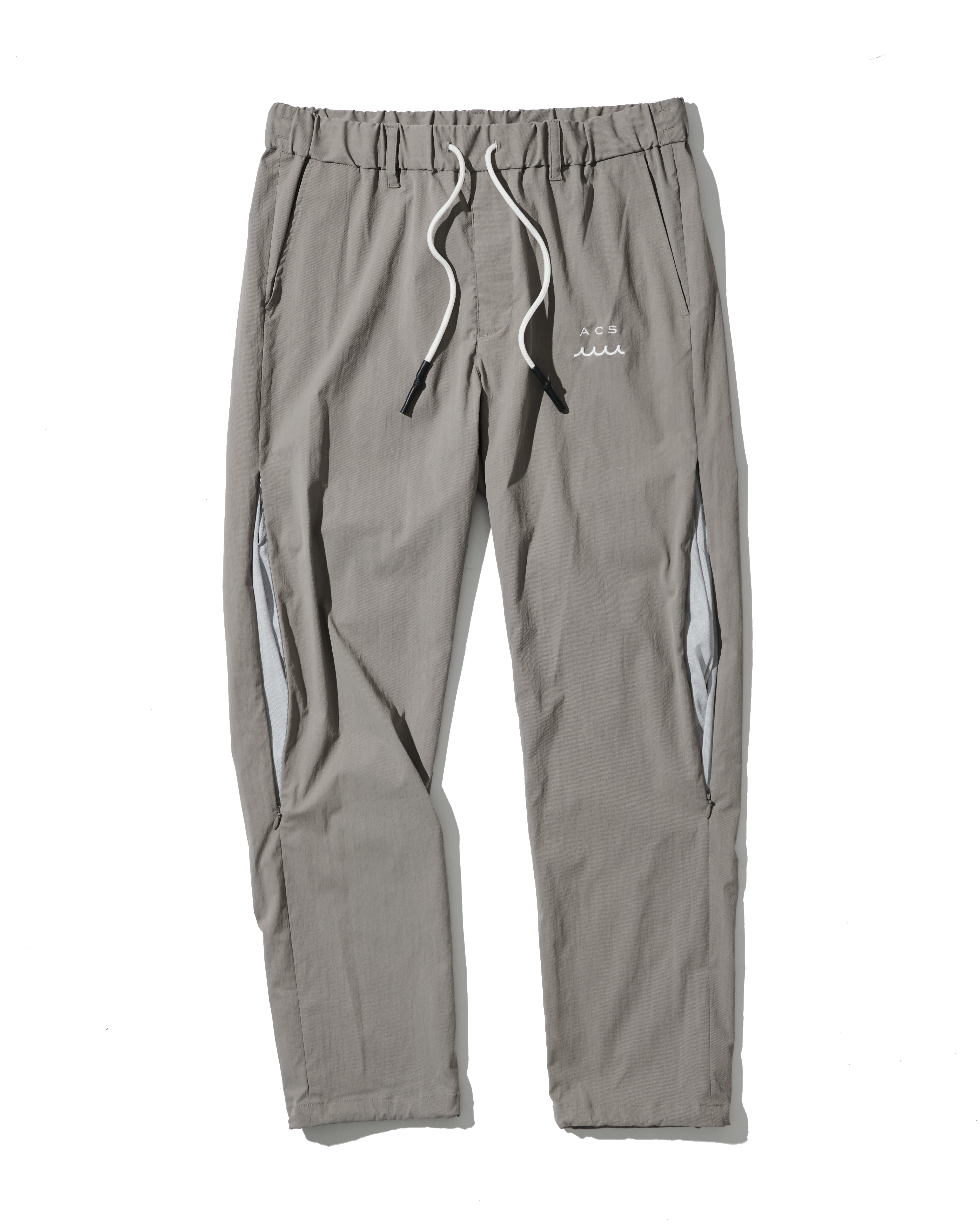 定価2.8万 muta ストレッチテーパードパンツCLEANSE 白 2XL ACANTHUS × muta MARINE Double-knit Biker Pants [全3色] – muta