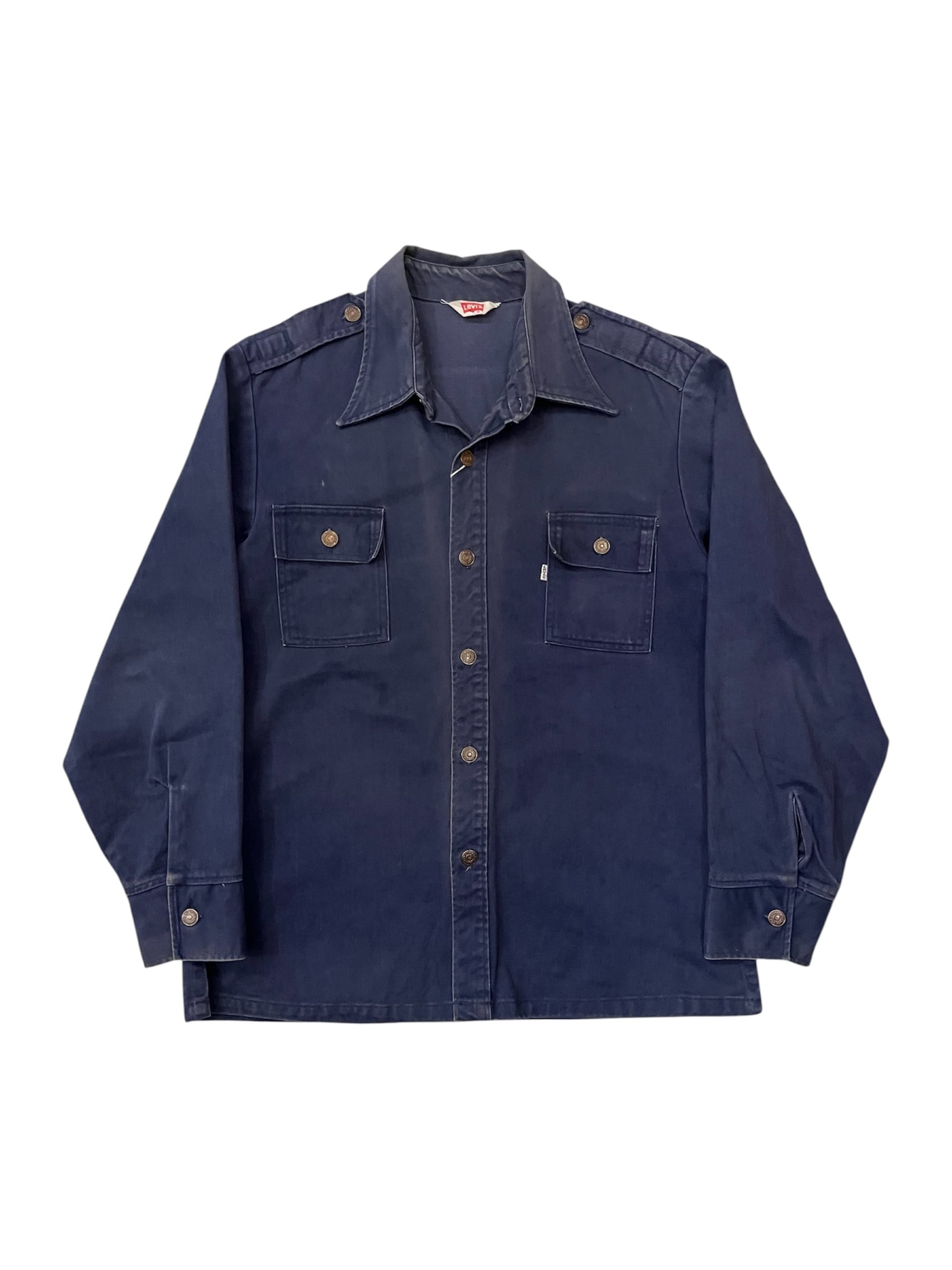 90s St.John's Bay Type A-2 Leather Flight Jacket 90年代 セント