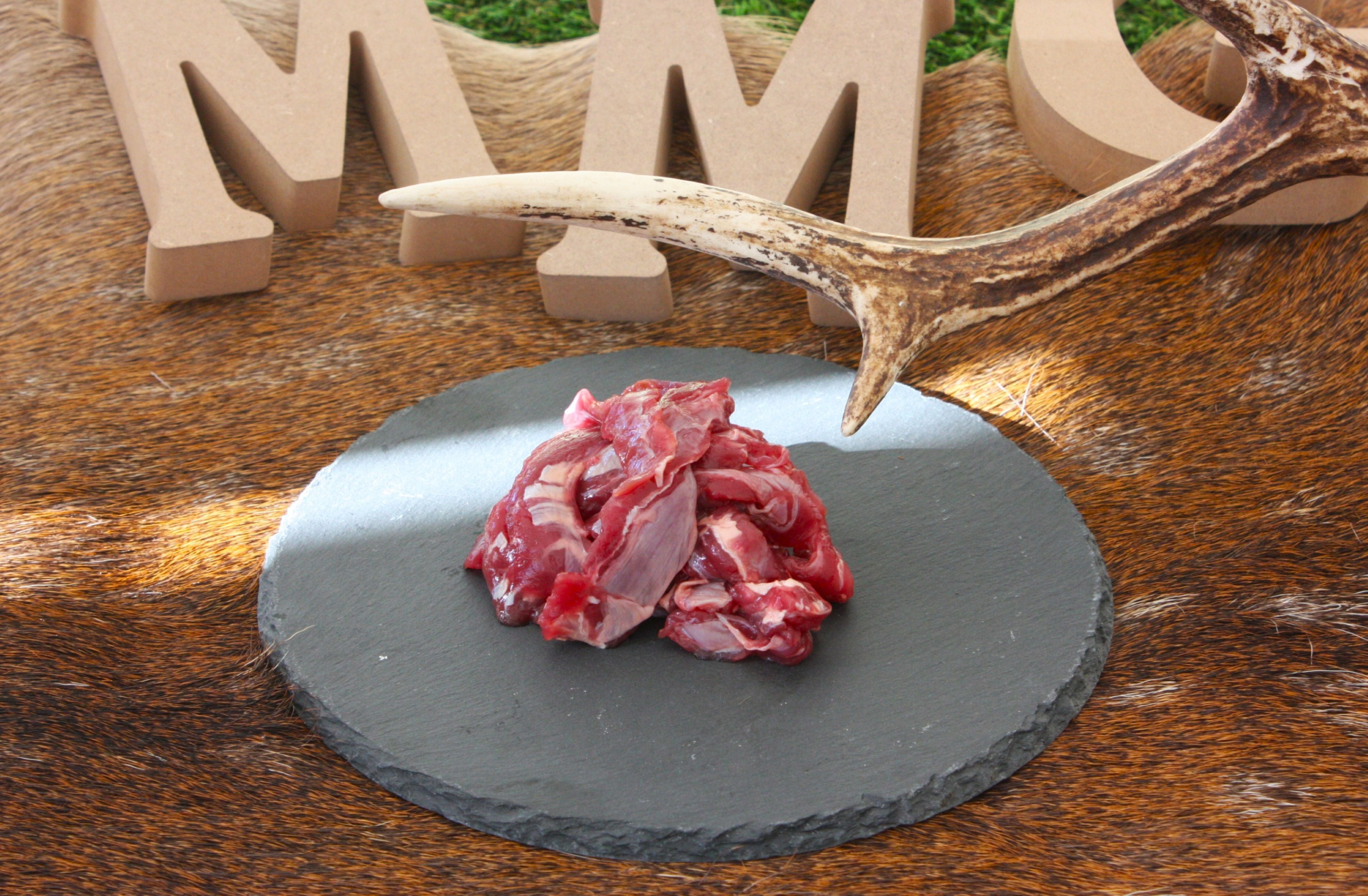 鹿バラ紐フレッシュ