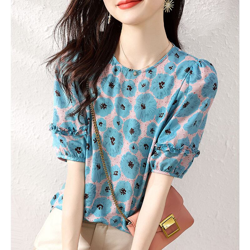 初回送料無料 夏の新作 ゆったりトップス レディースファション上着 おしゃれなトップス