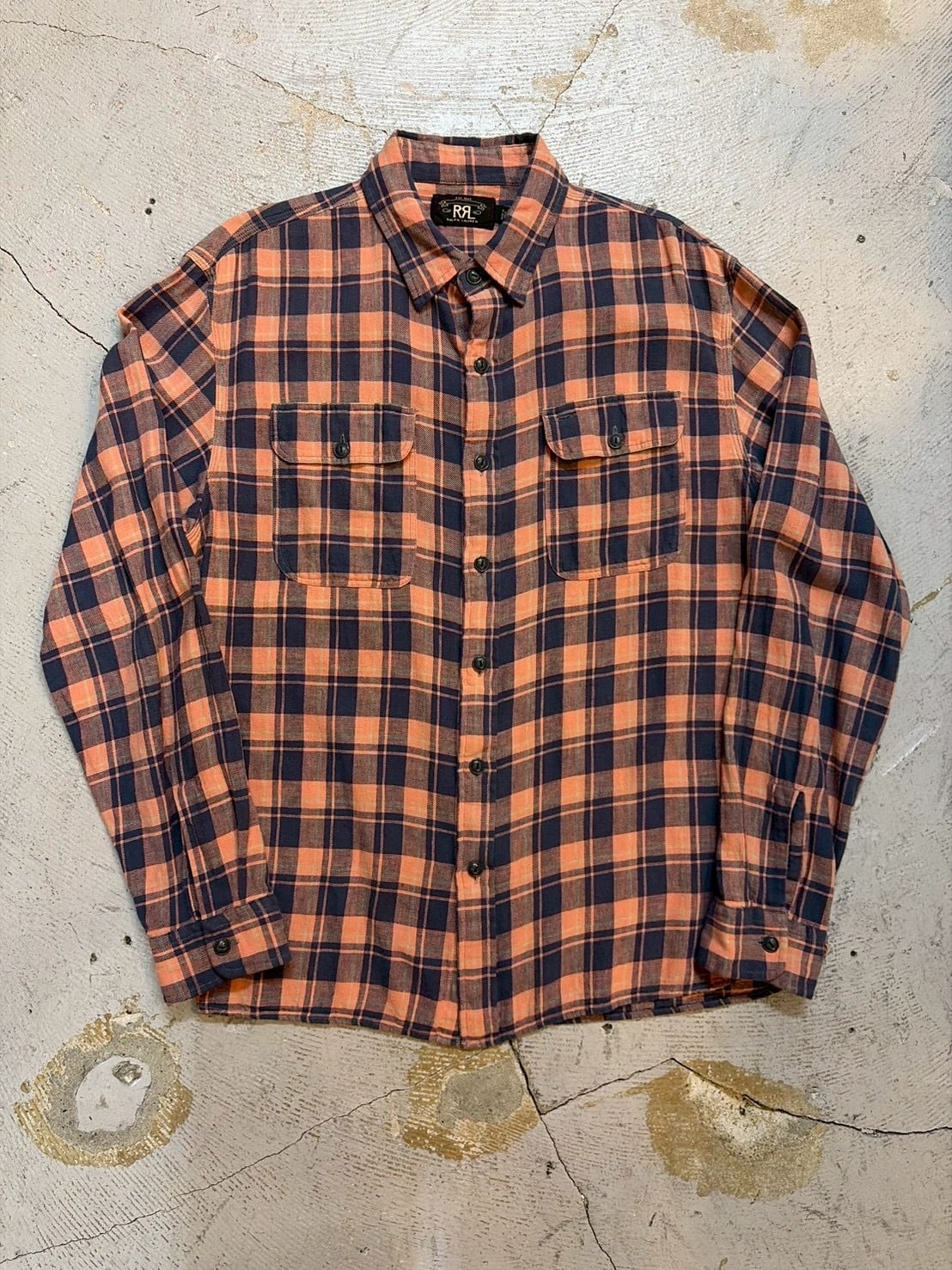 vintage clothing twoface