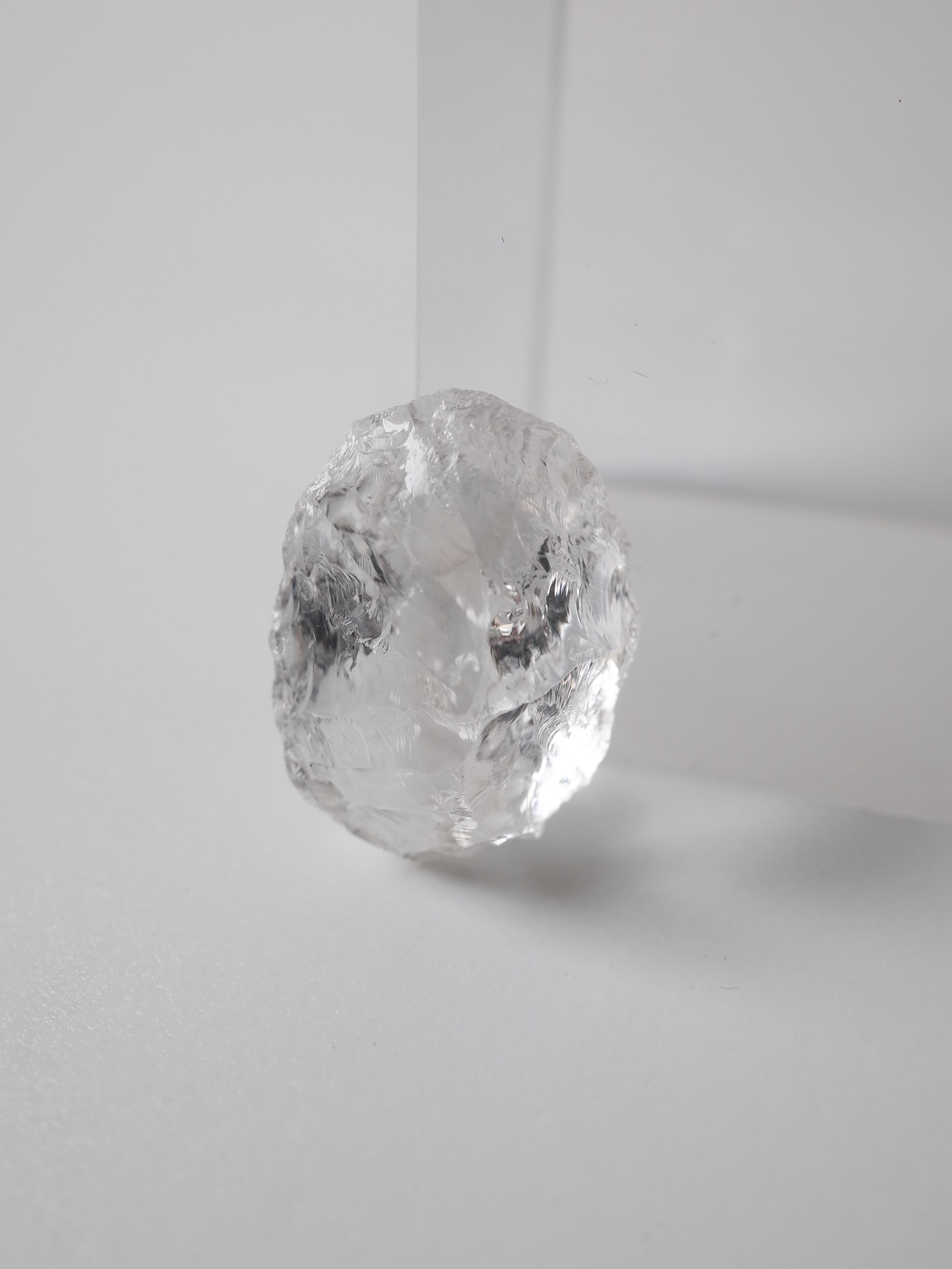 かっこみ水晶】 Rock Crystal - 11 | SELSHA