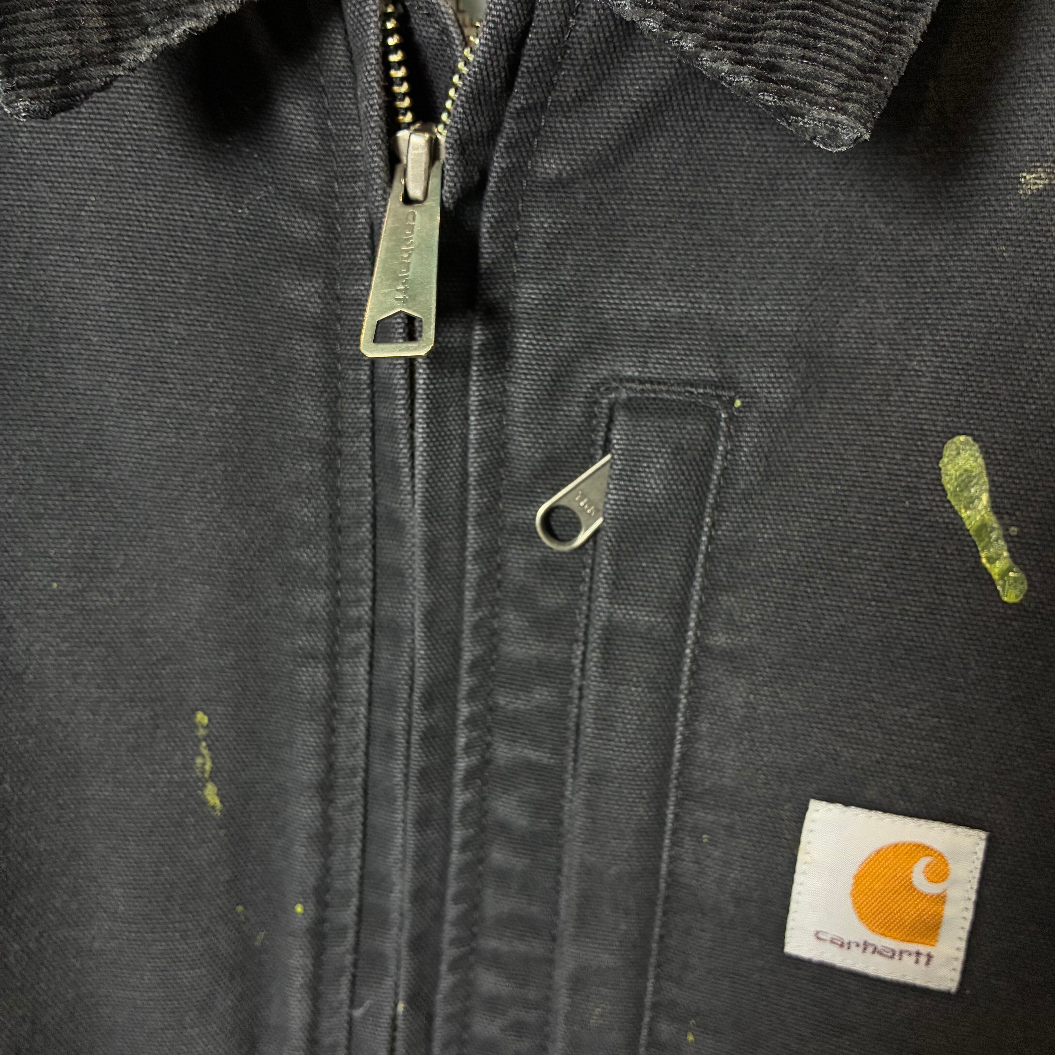 Carhartt FULL SWING ARM STRONG JACKET 黒 ダックジャケット
