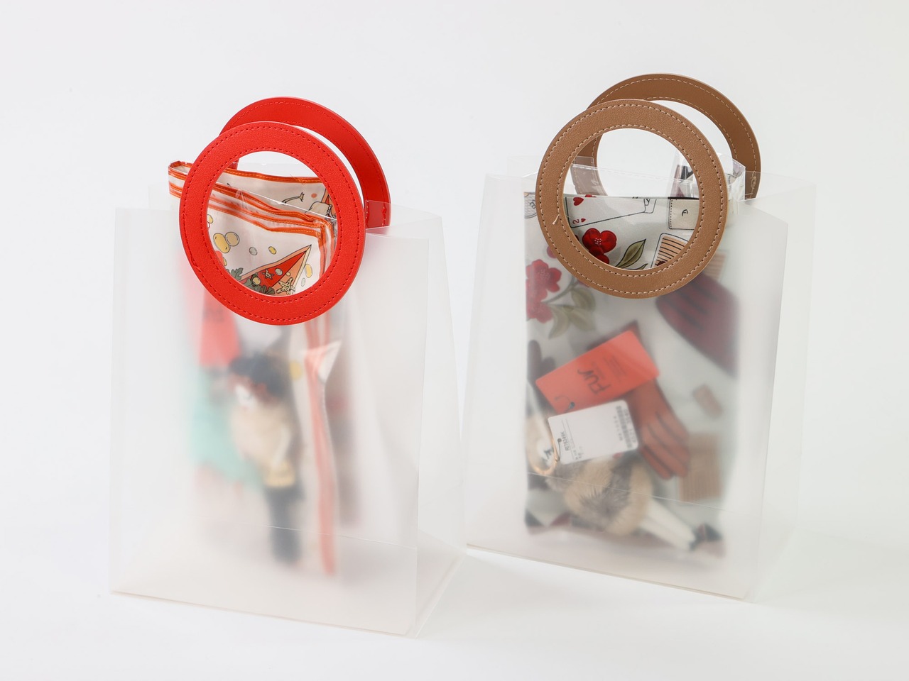 Christmasgift（ミンクドールチャーム＋スカーフ）