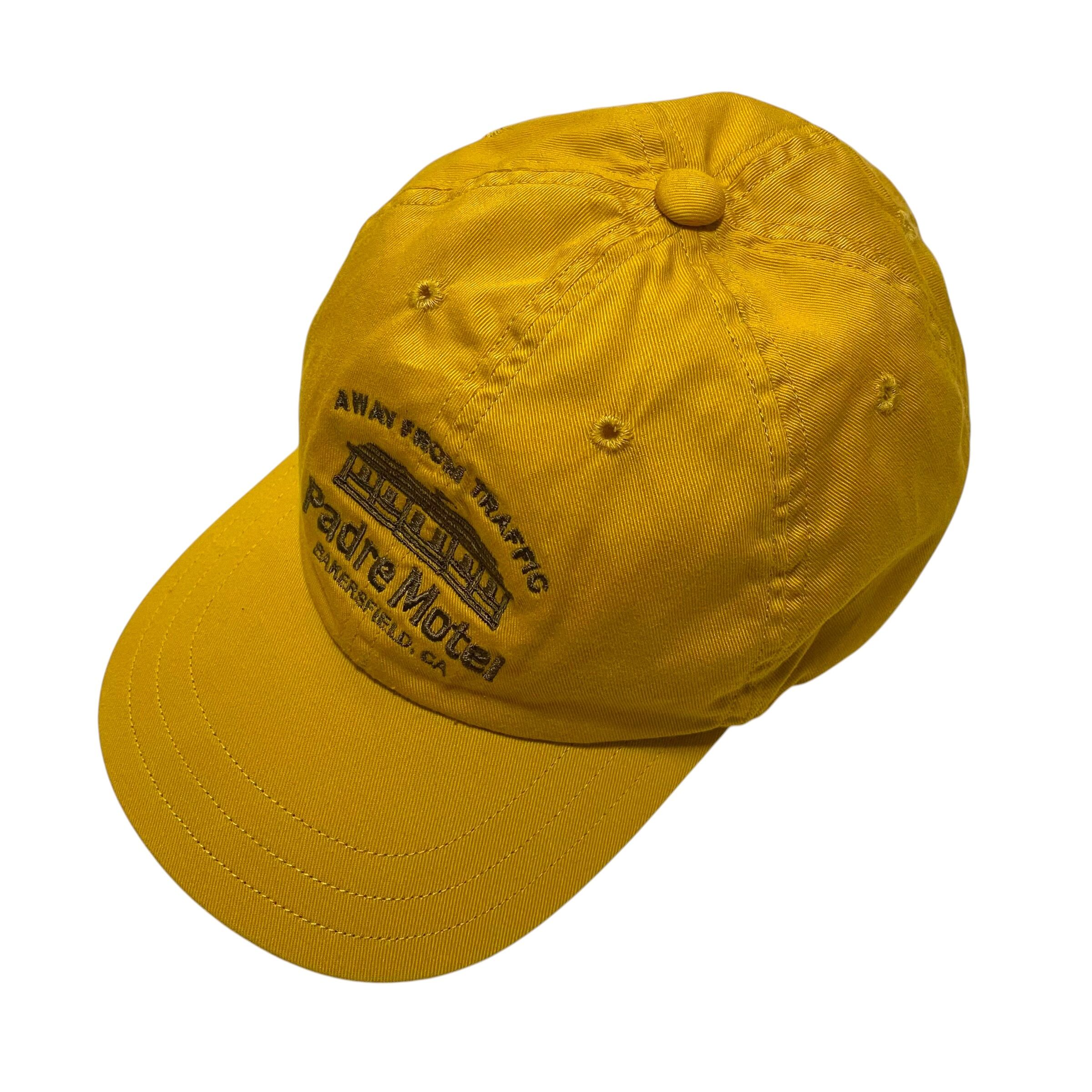【ランクA】GOLDEN SOMBRERO 6PANEL CAP