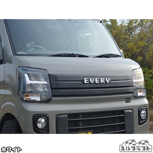 エブリイドットガーニッシュエンブレム（ビッグサイズ）