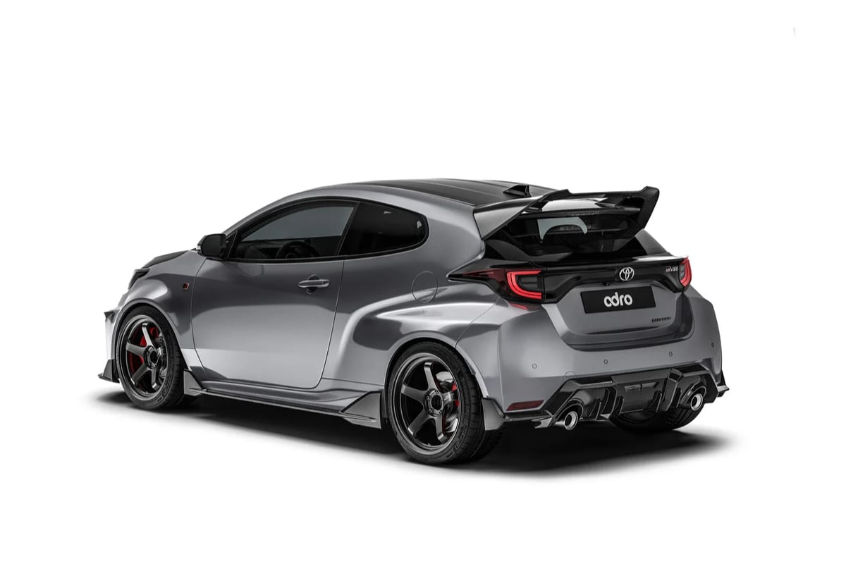 GR YARIS パーツ | WERNHER WEB SHOP