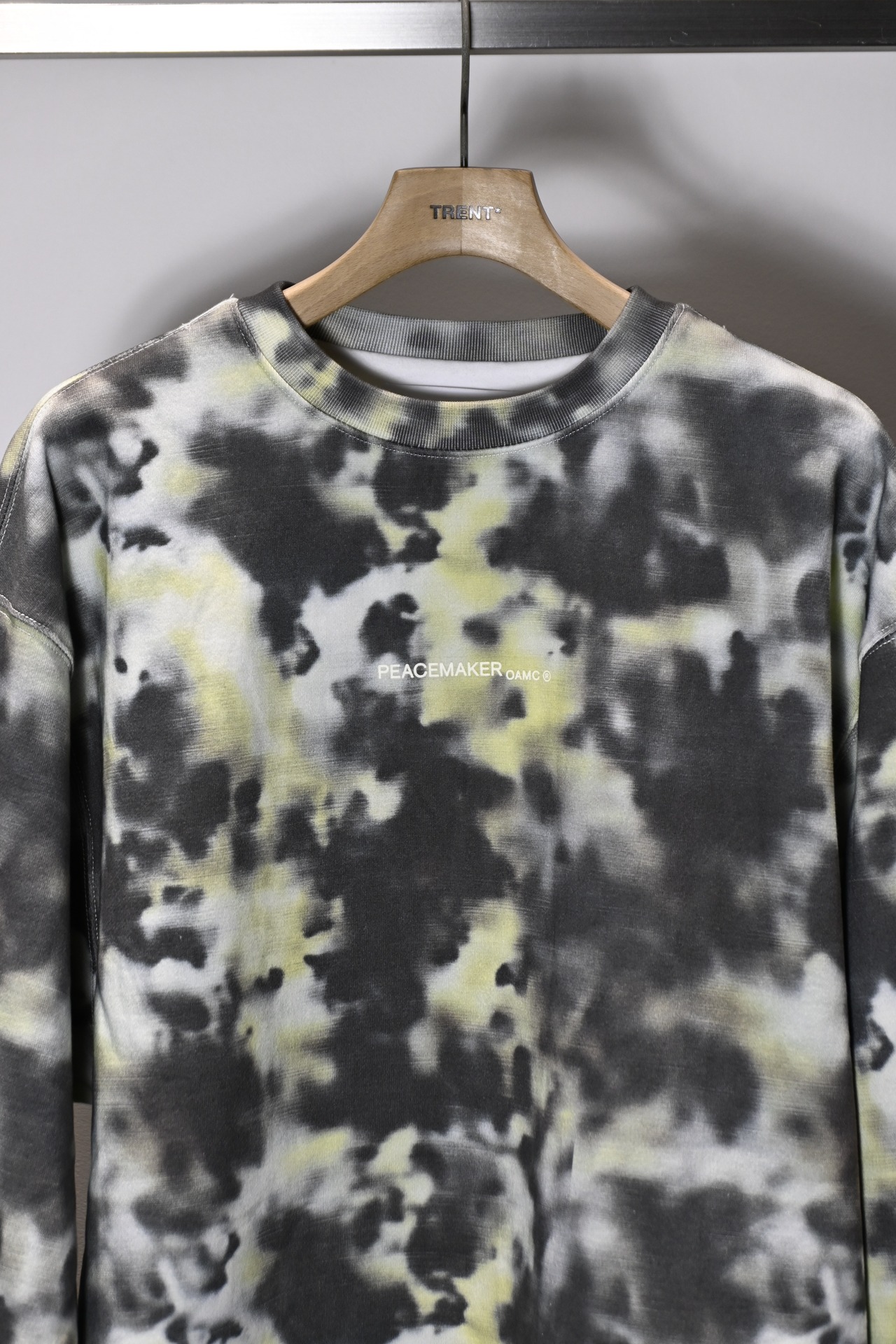 【25AW】PEACEMAKER OAMC / ピースメーカーオーエーエムシー / Loosest Crewneck Camo Print / トップス - 2