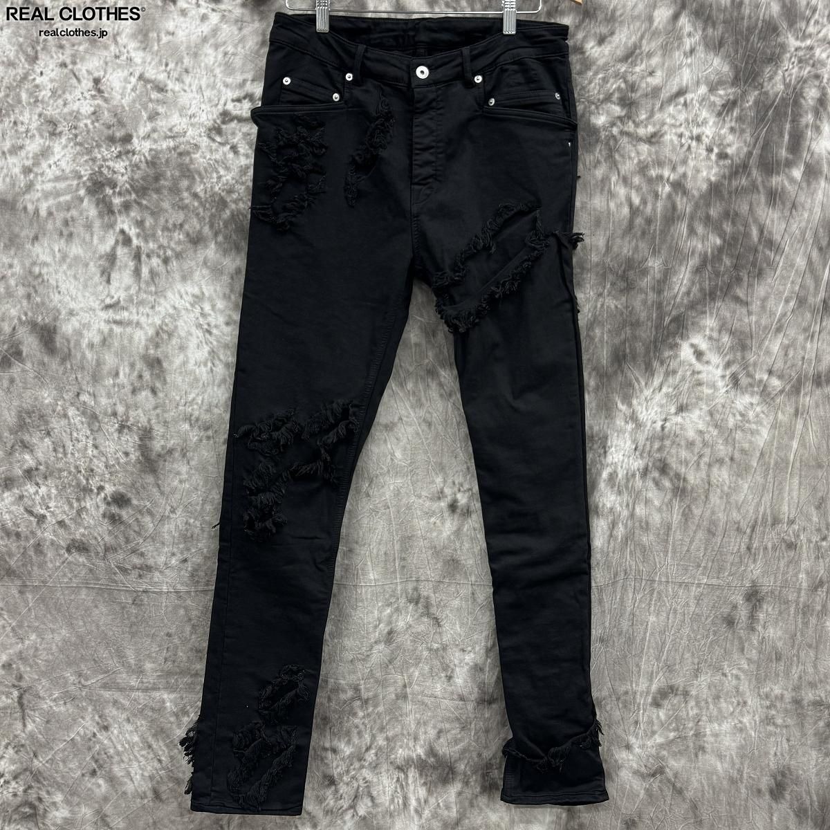 Rick Owens DRKSHDW/リックオウエンス ダークシャドウ【23SS】TYRONE 
