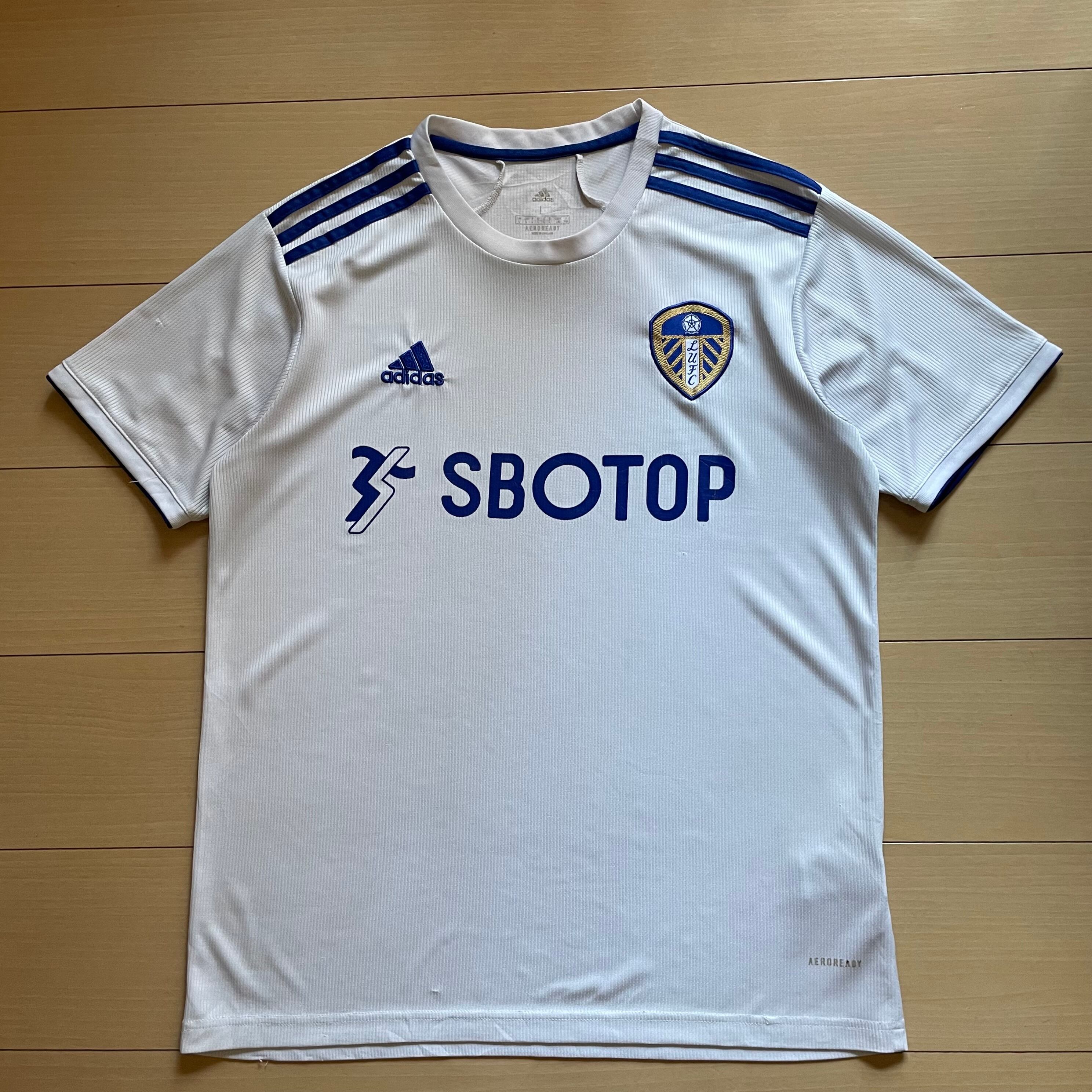 20/21 adidas リーズユナイテッド ユニフォーム | ArcLady 2nd