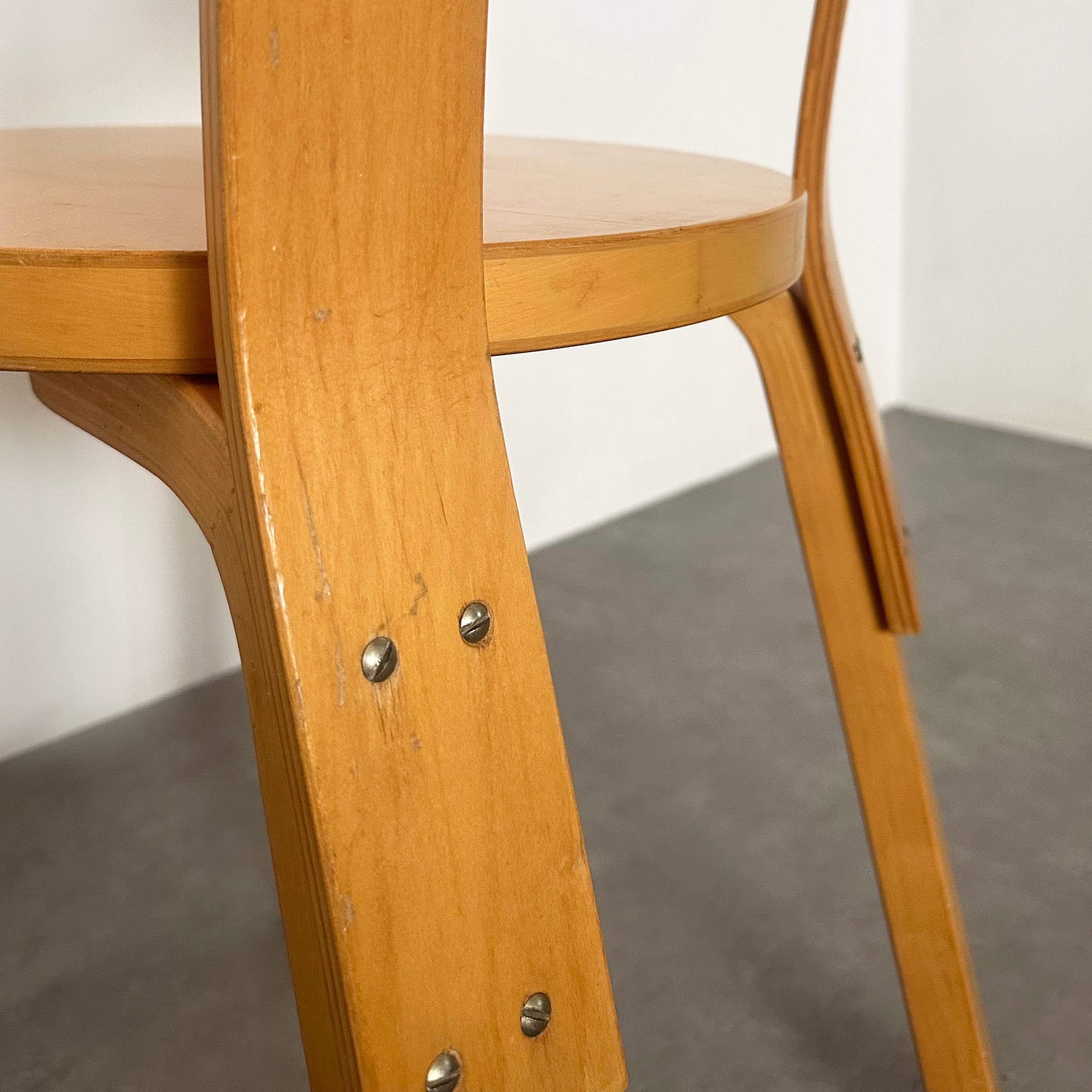 Chair 66 by Alvar Aalto for Artek /CH222-1 | situraeru