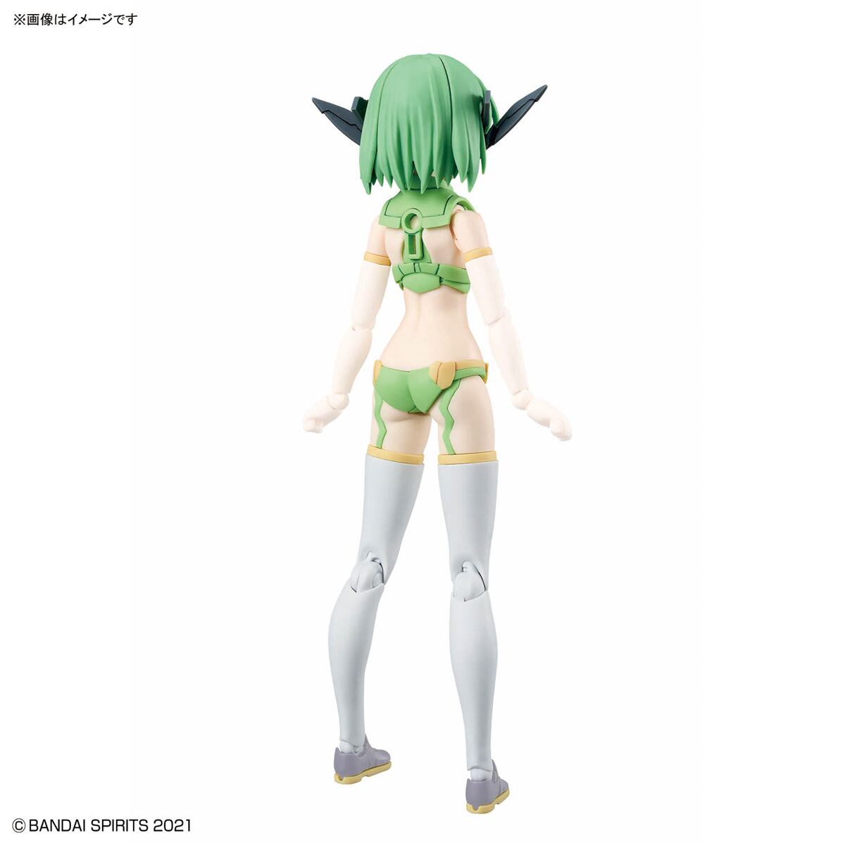 30MS オプションパーツセット16(フェアリーコスチューム)[カラーB