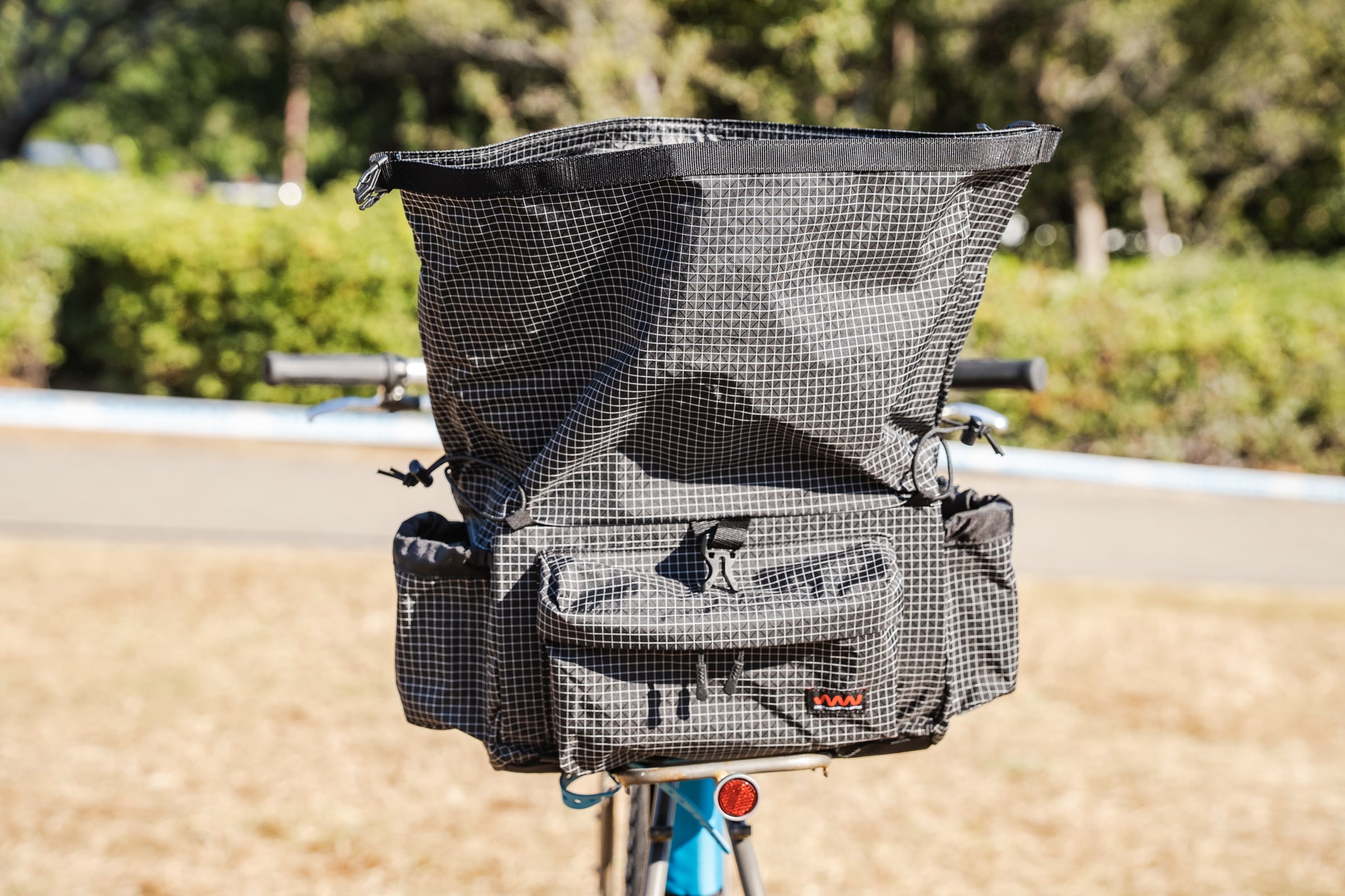 Roll The Top Bag “RTB” | JINDAIJI MOUNTAIN WORKS