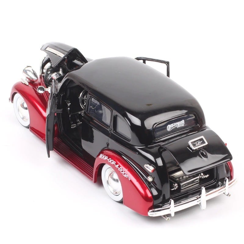 1/24 シボレー マスター デラックス 1939 Chevrolet Master Deluxe