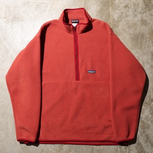 Deadstock XL 07年 Synchilla Marsupial Patagonia シンチラ マースピアル パタゴニア ハーフジップ