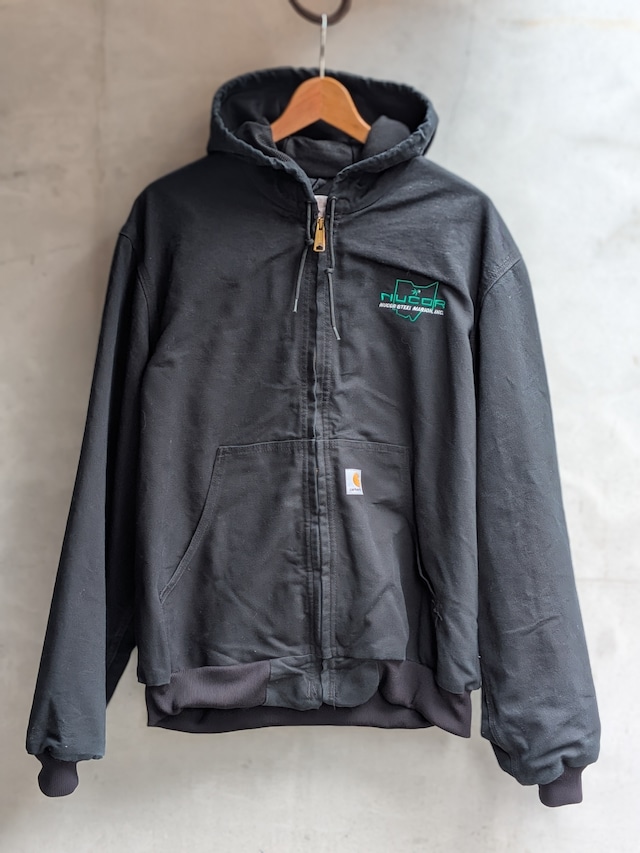 CARHARTT ACTIVE JACKET BLACK COLOR