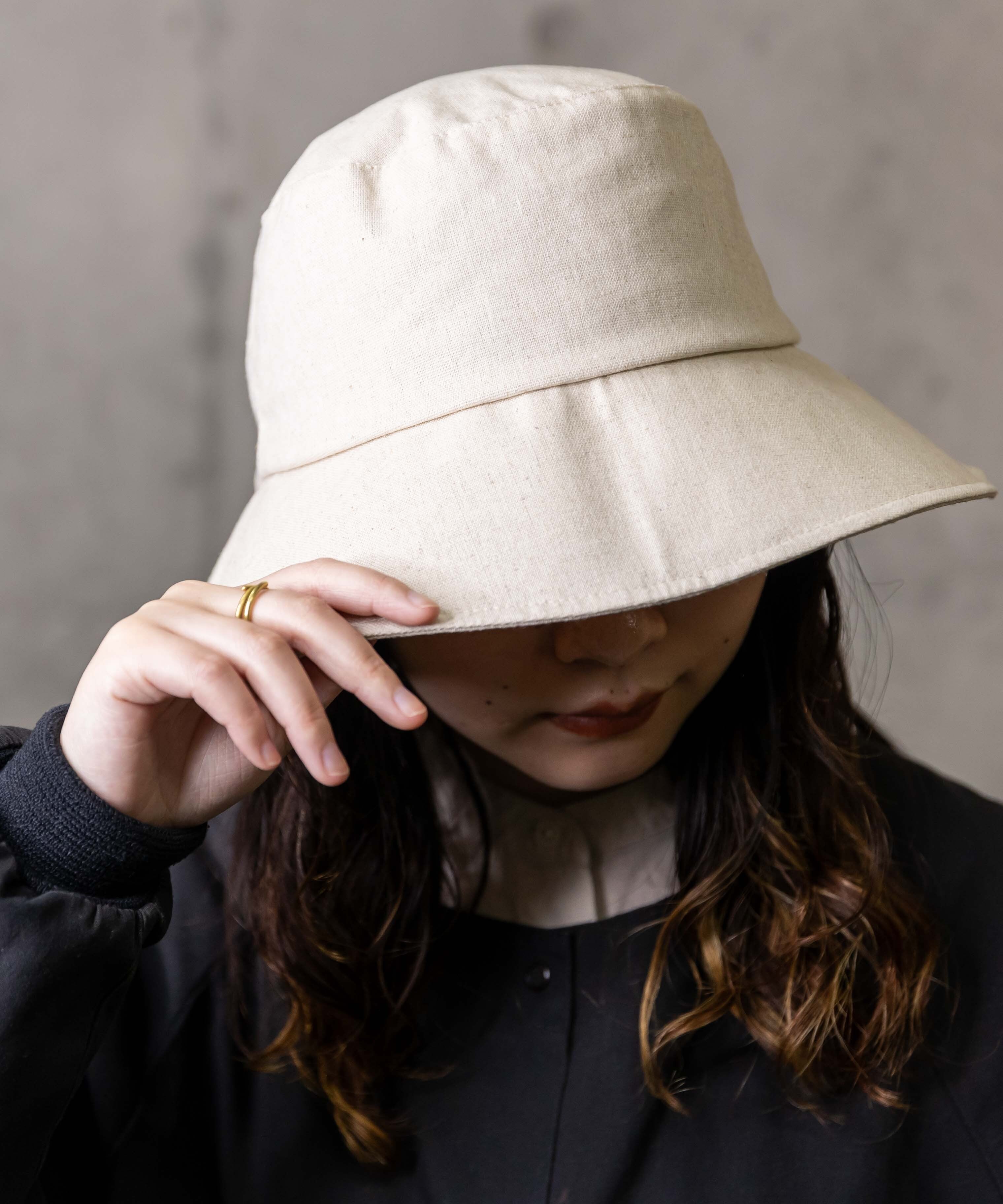 レースバケットハット | オンラインShop無(帽子の通販) レースバケットハット | オンラインShop無(帽子の通販)