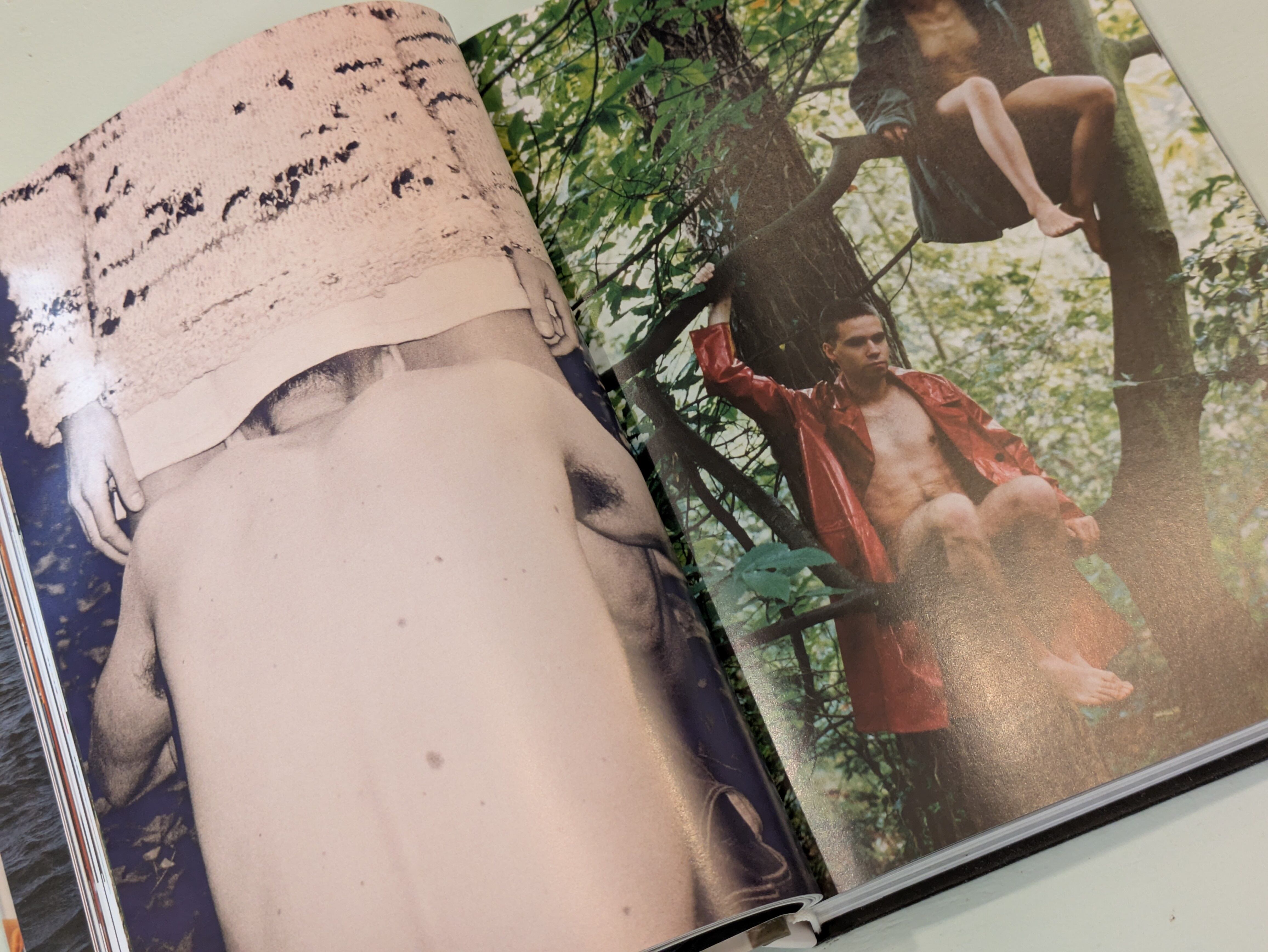 Wolfgang Tillmans : four books / Taschen ヴォルフガング