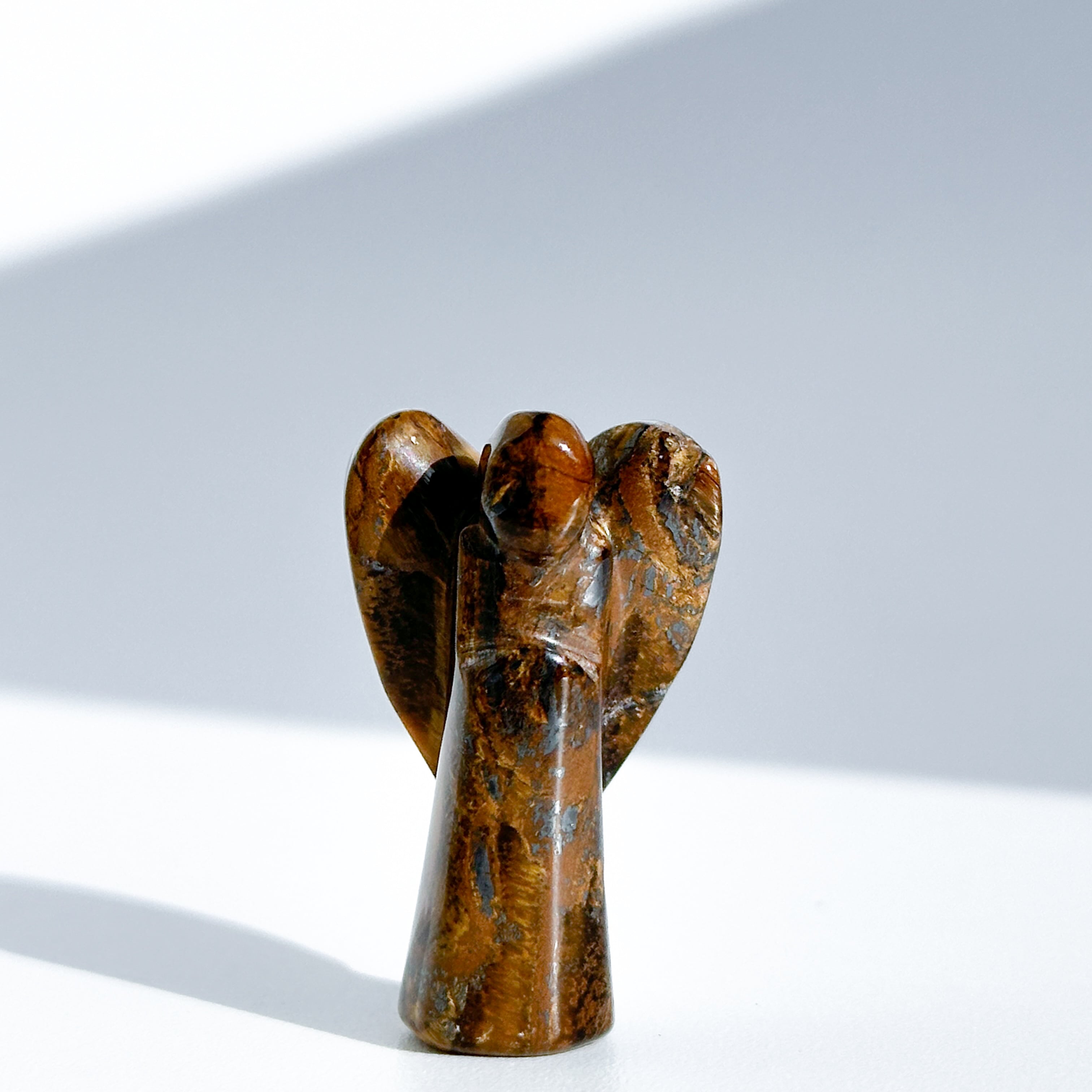 タイガーアイ ミニミニエンジェル22◇Tiger Eye Angel ◇天然石・鉱物・パワーストーン