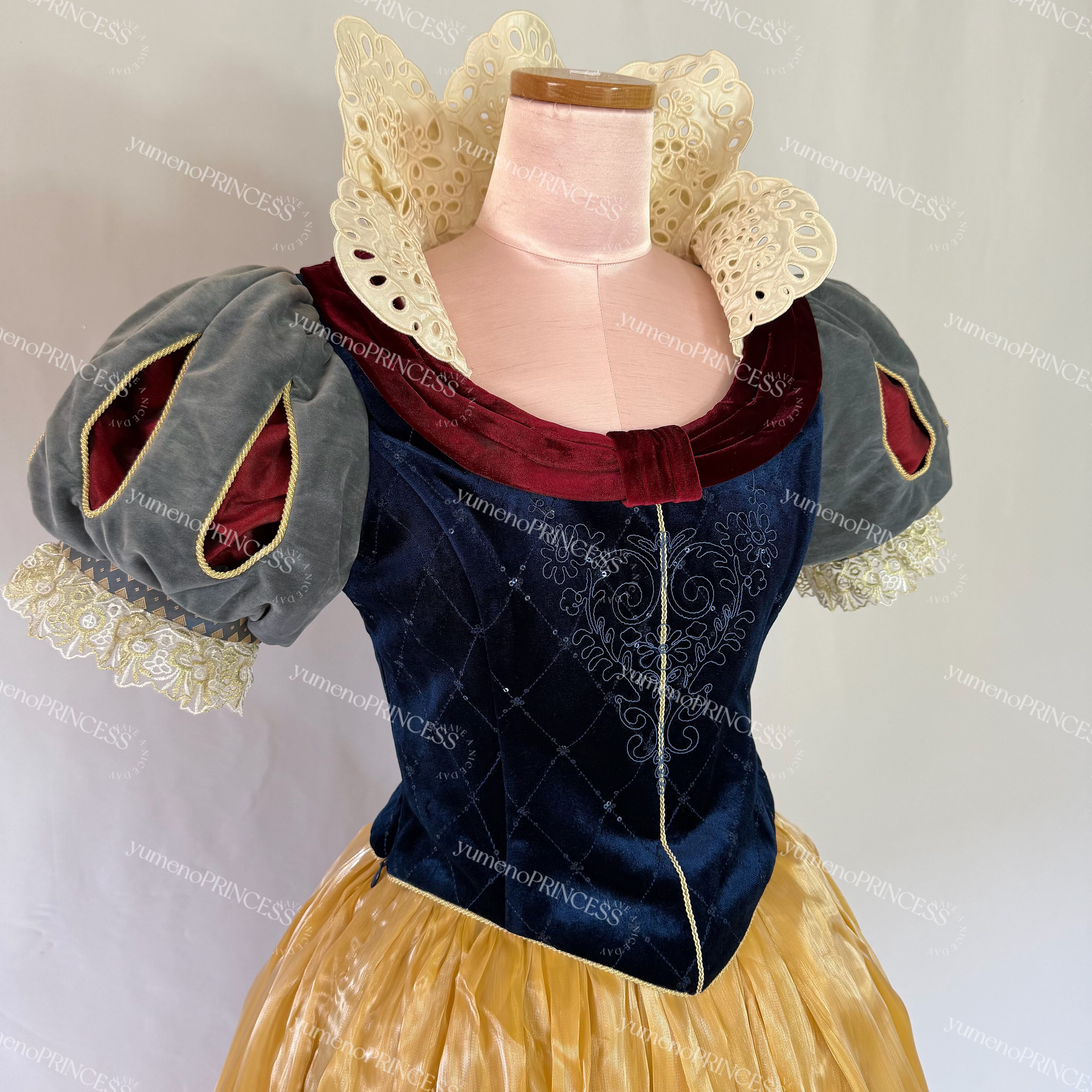 dハロ 白雪姫 豪華版 オーダーメイド衣装 | yumenoPRINCESS