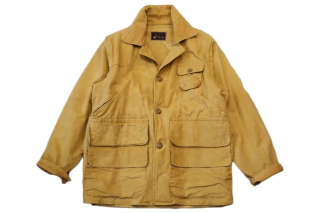 USED 50s RED HEAD Hunting jacket -M-L
