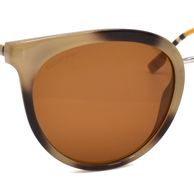 BURBERRY バーバリー 0BE4316F 388773 57 サングラス レディース