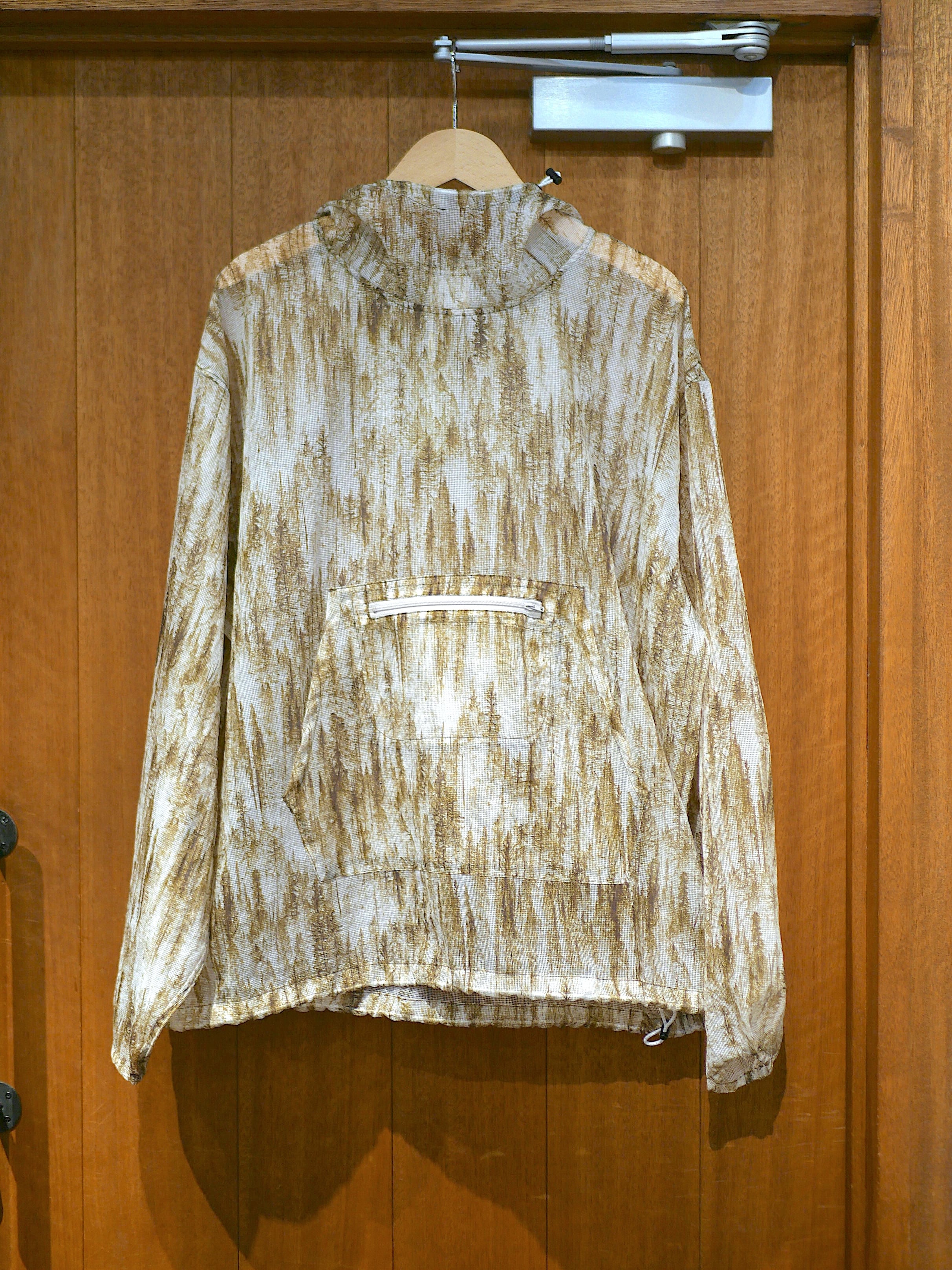 迷迭香 NYLON MESH ANORAK size4 迷迭香 / NYLON MESH ANORAK | st. valley house - セントバレーハウス