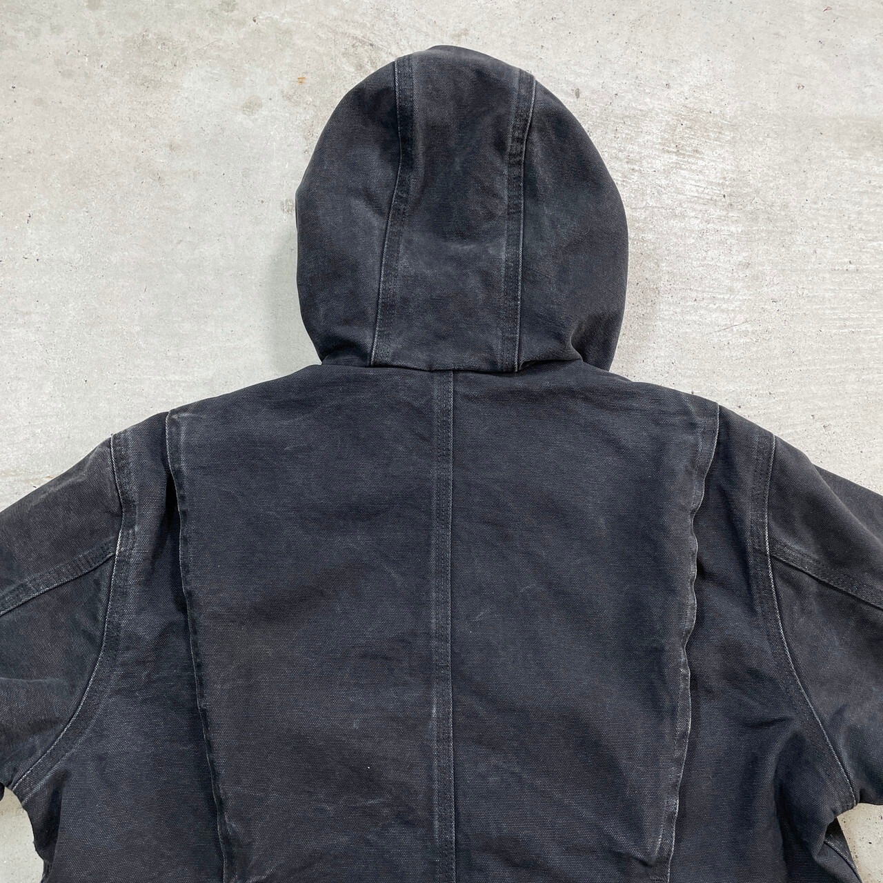 Carhartt カーハート デトロイトパーカー アクティブパーカー ダック 