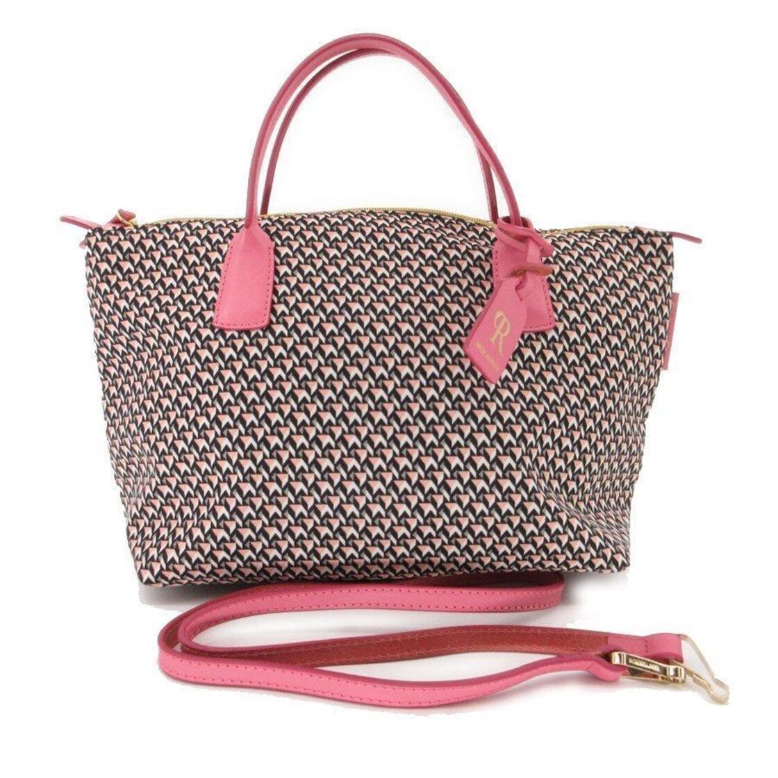 超美品 ロベルタピエリ ショルダーバッグ タタミ 30-24091905 | Pay ID