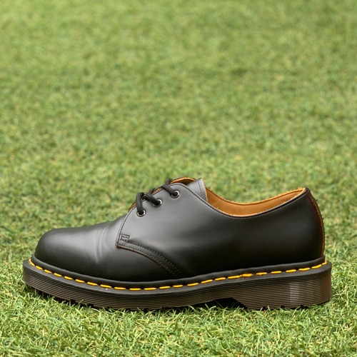 英国製！Dr.Martens 3EYELET SHOE ドクターマーチン 3アイレットシューズ G237