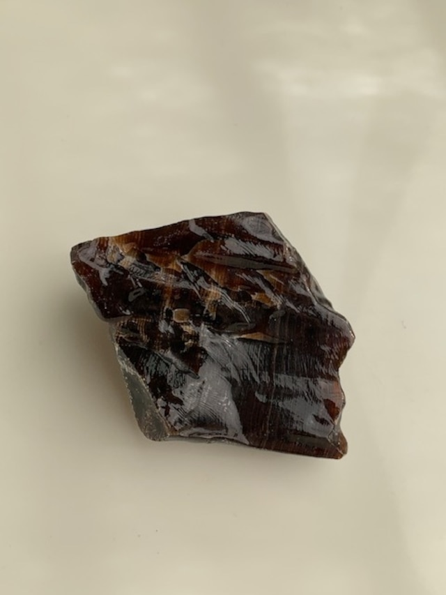 雲母を伴う蛍石　Fluorite with Muscovite 産地:アメリカ