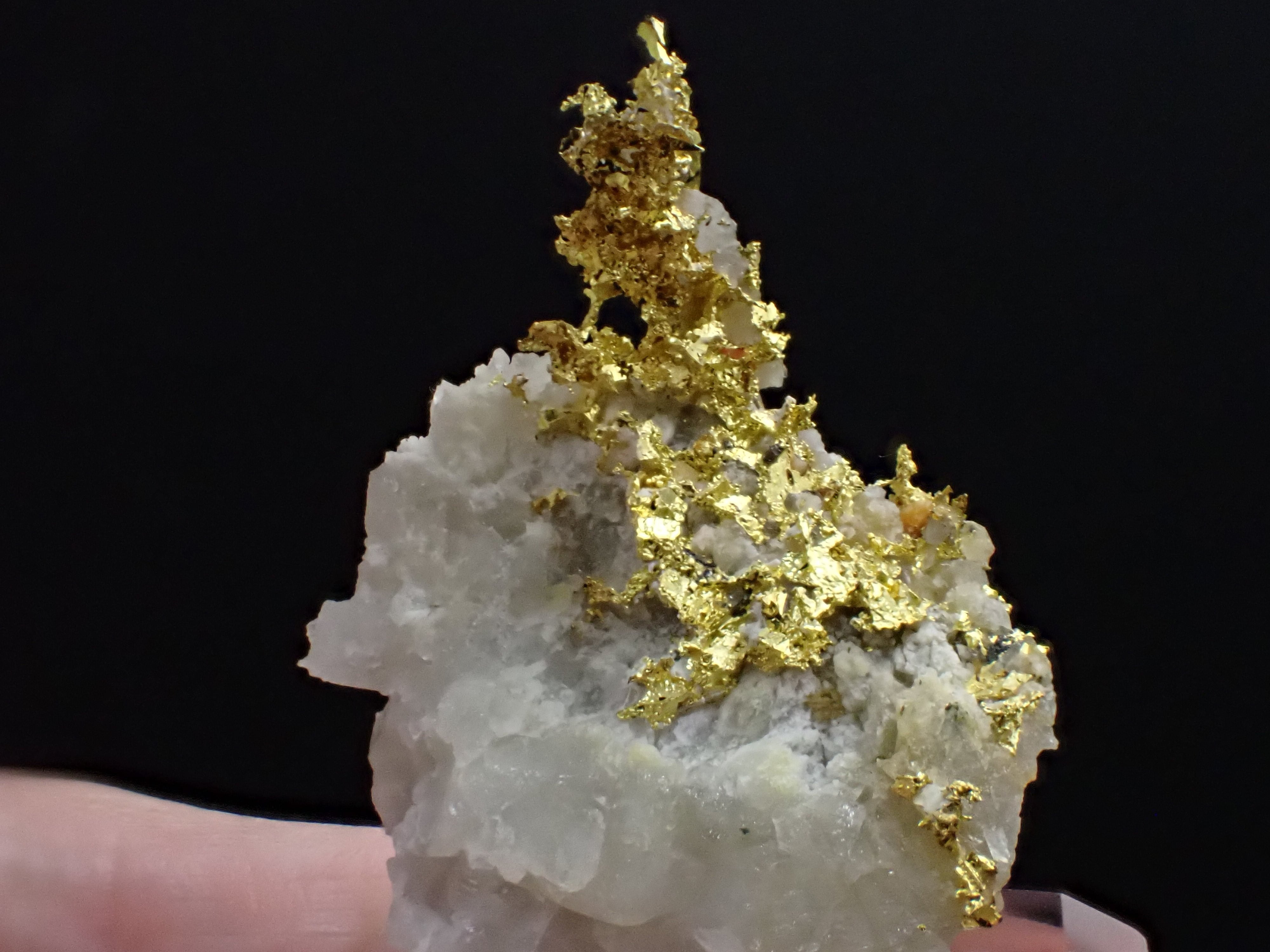 イタリア産】自然金 ネイティブゴールド 原石 鉱物 標本 天然石 | 石処