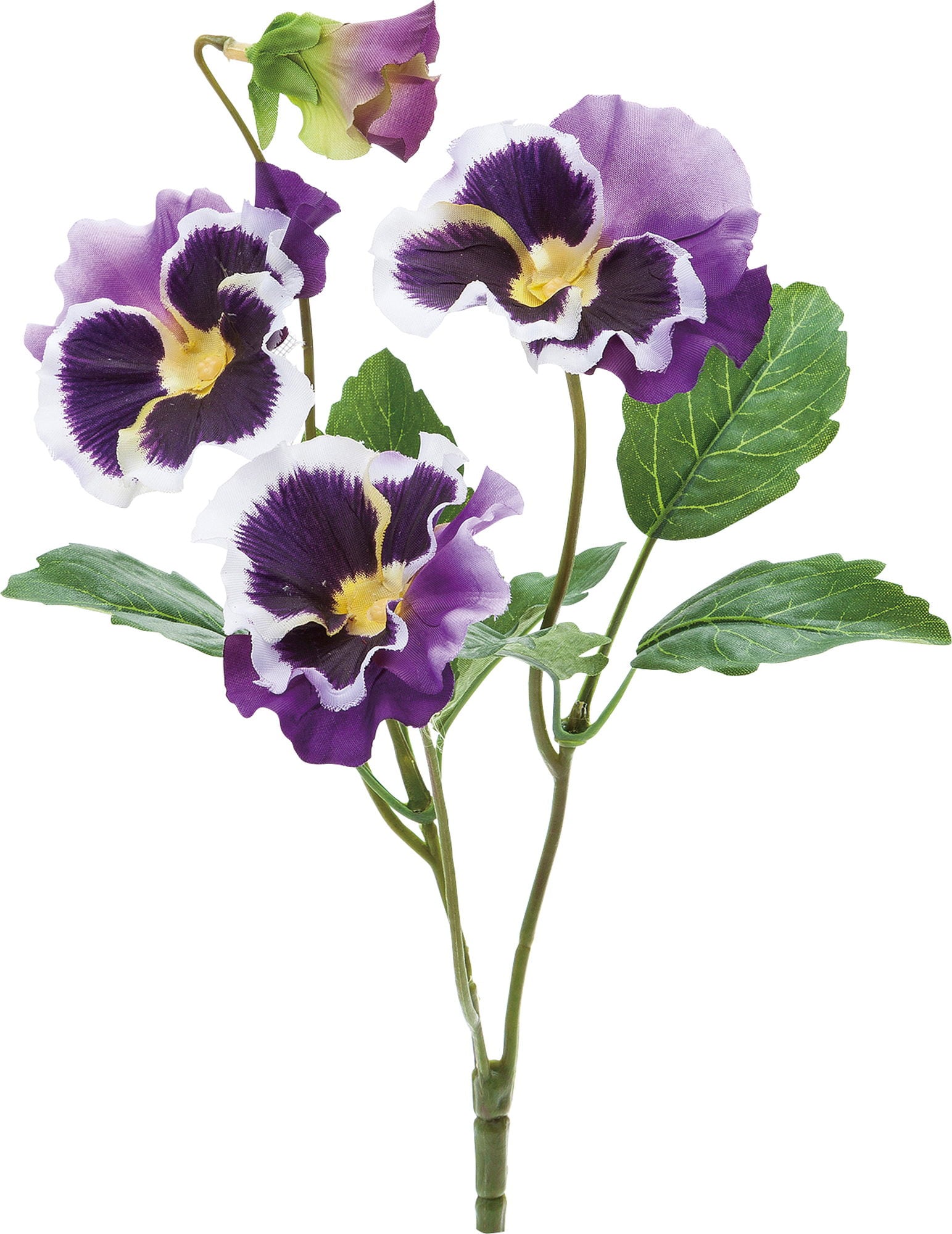 パンジースプレー FS-7894PU 4961823690556 造花（アーティフィシャル