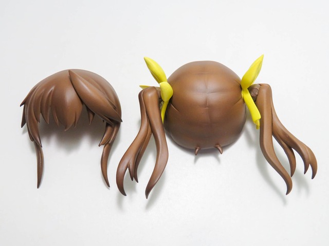 再入荷（Ａ−ランク）【476】 凰鈴音 髪パーツ ツインテール　ねんどろいど