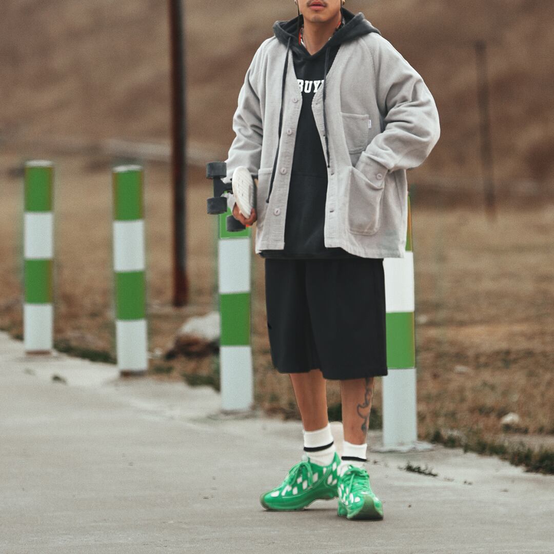 Ollieo Retro American Street Jacket レトロアメリカンストリートジャケット Nrg