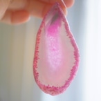 Rainbow Drops 23 - アゲートヒーリングチャイム / Agate Healing Chime 1412