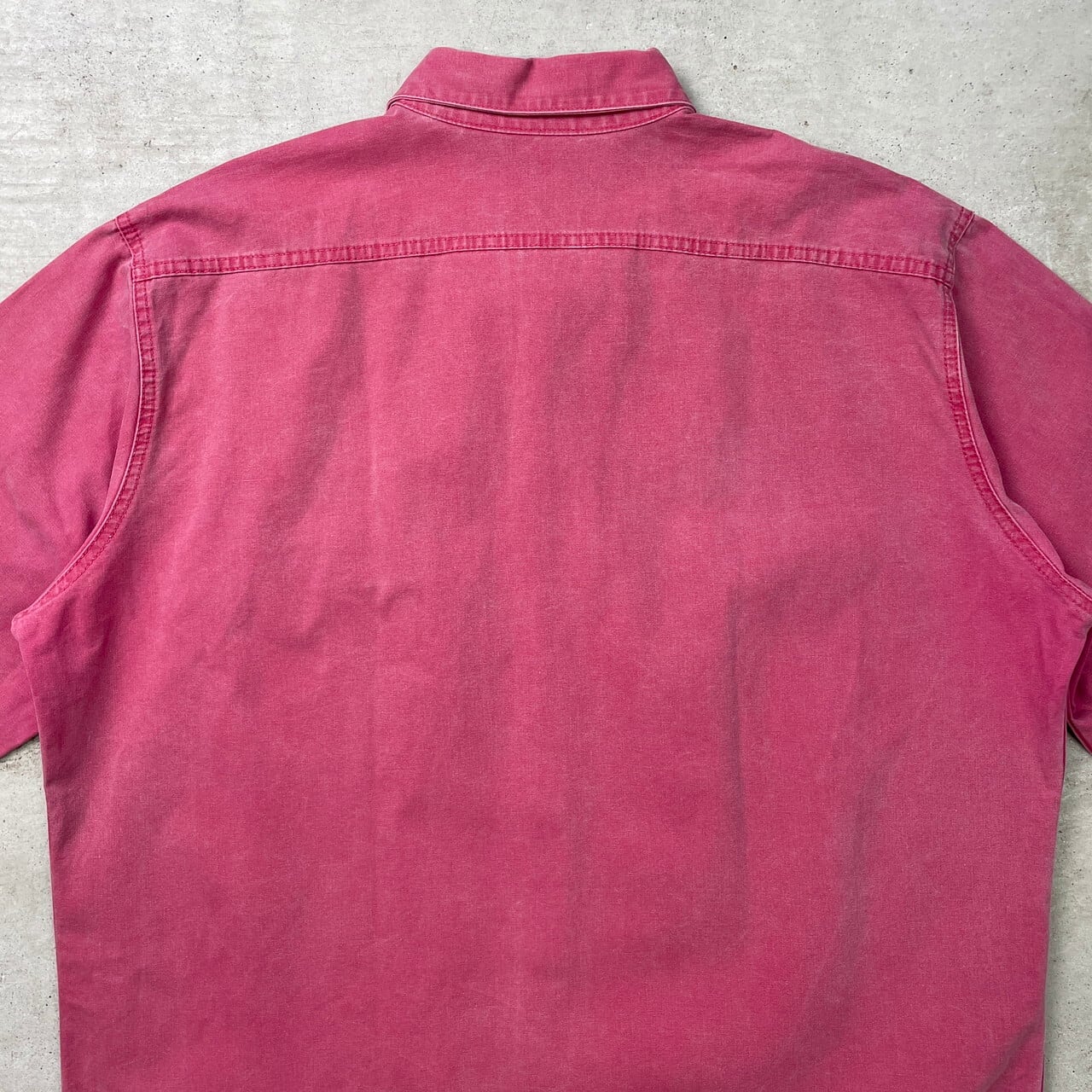 90年代 patagonia パタゴニア コットンキャンバスシャツ メンズ2XL相当