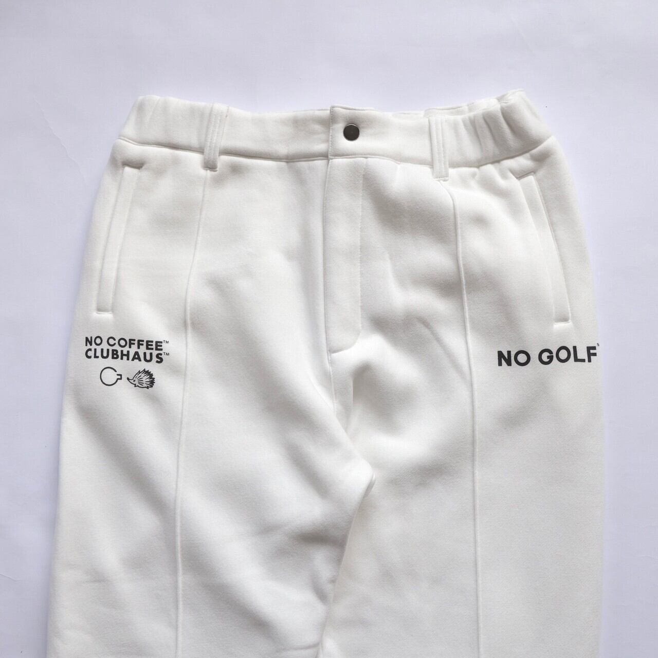 NO GOLF SWEAT PANT | NO COFFEE