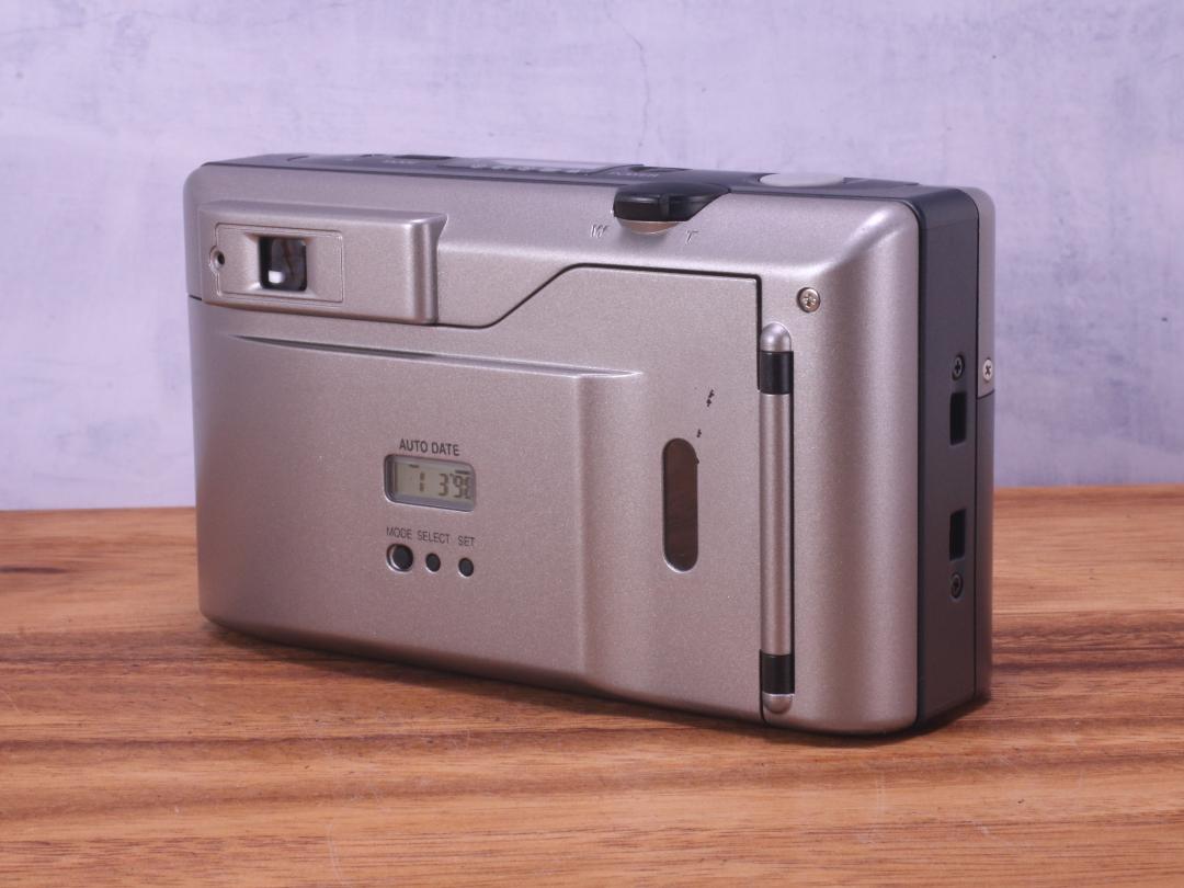 Konica Z-up 110 VP | Totte Me Camera