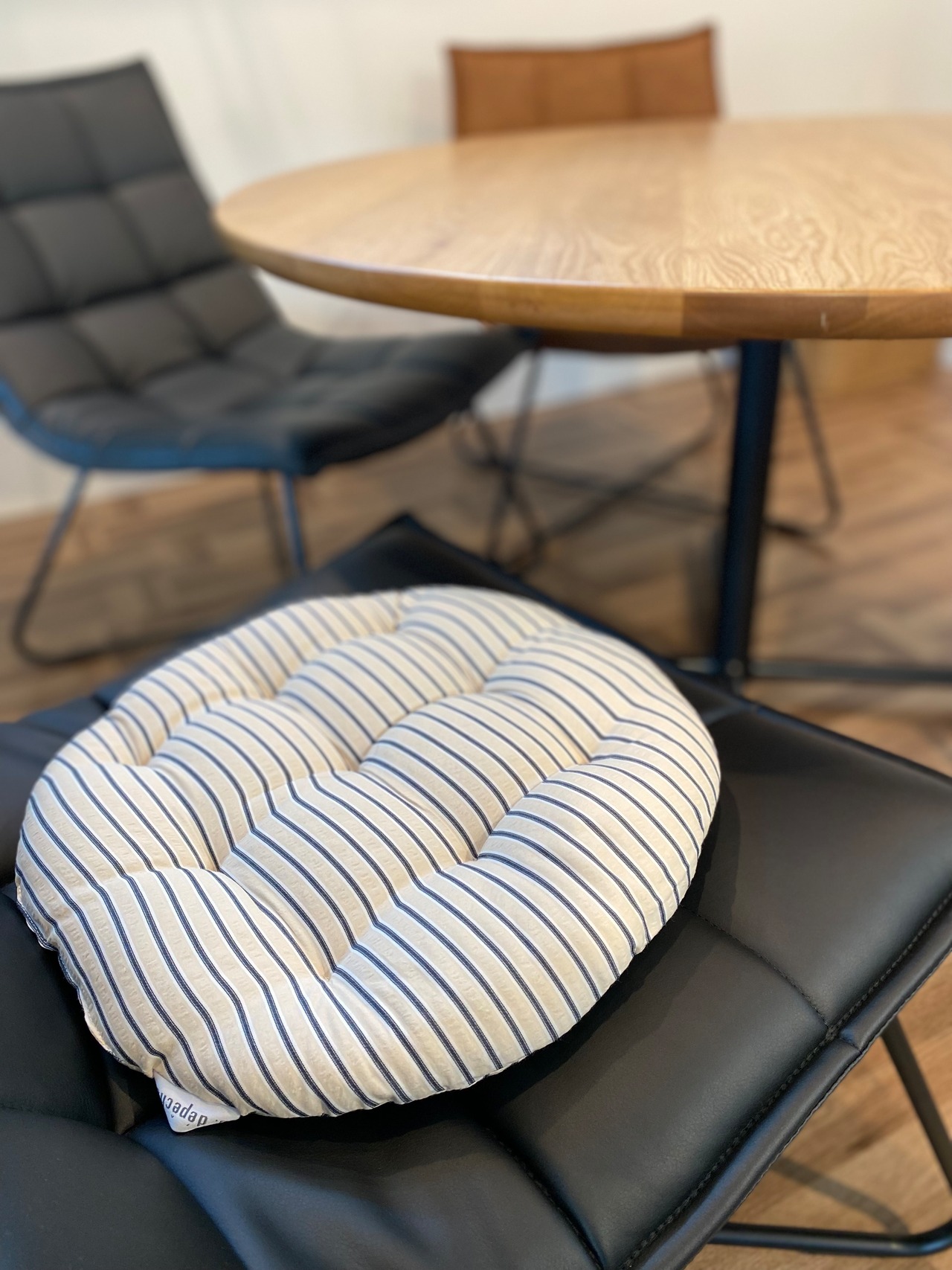 【adepeche】BONBONS chair cushion チェアクッション