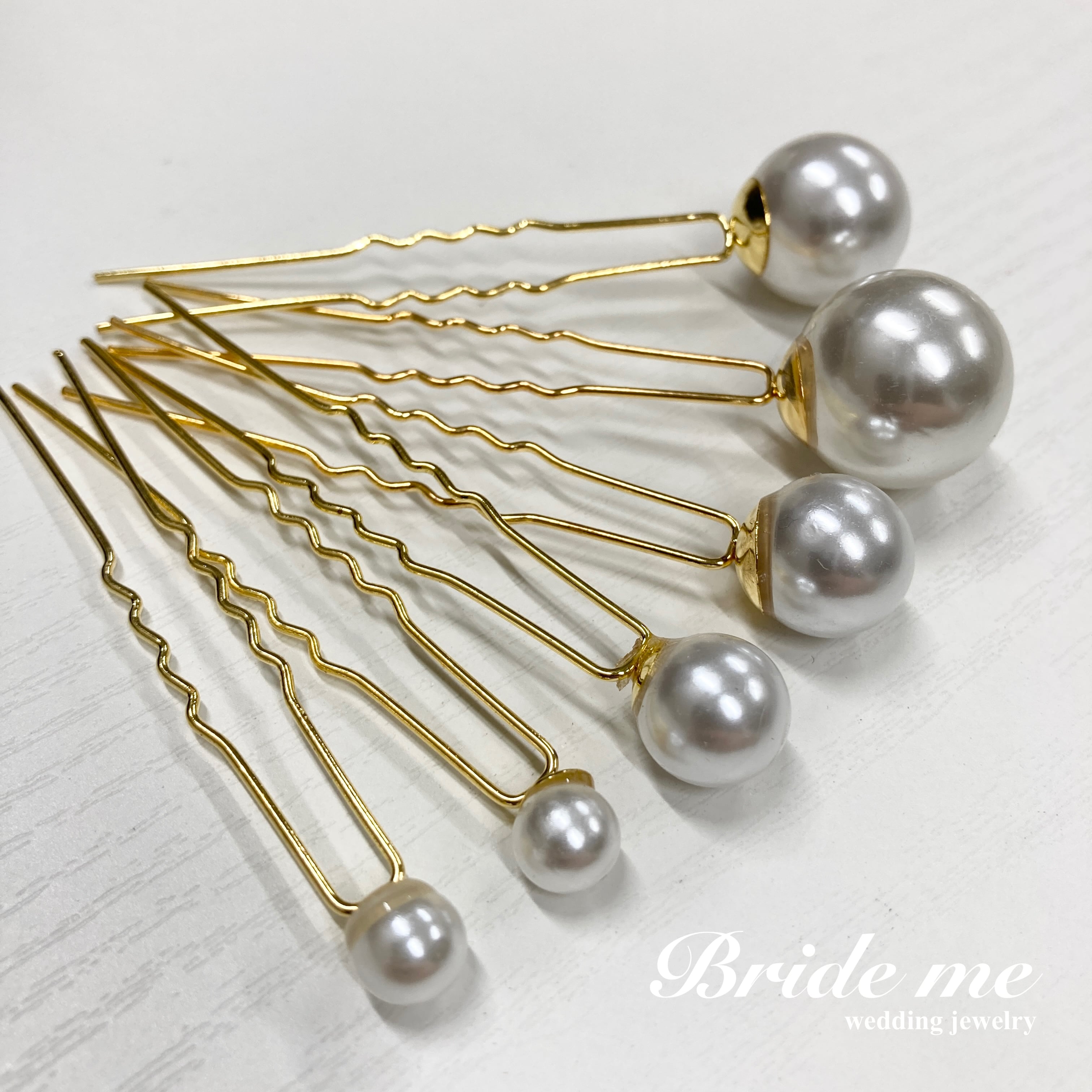 HD-136】ヘアアクセサリー (セット販売) | BRIDE ME HD-136】ヘアアクセサリー (セット販売) | BRIDE ME