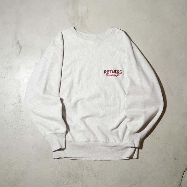 90's Champion Rutgers reverse weave made in USA[XL]